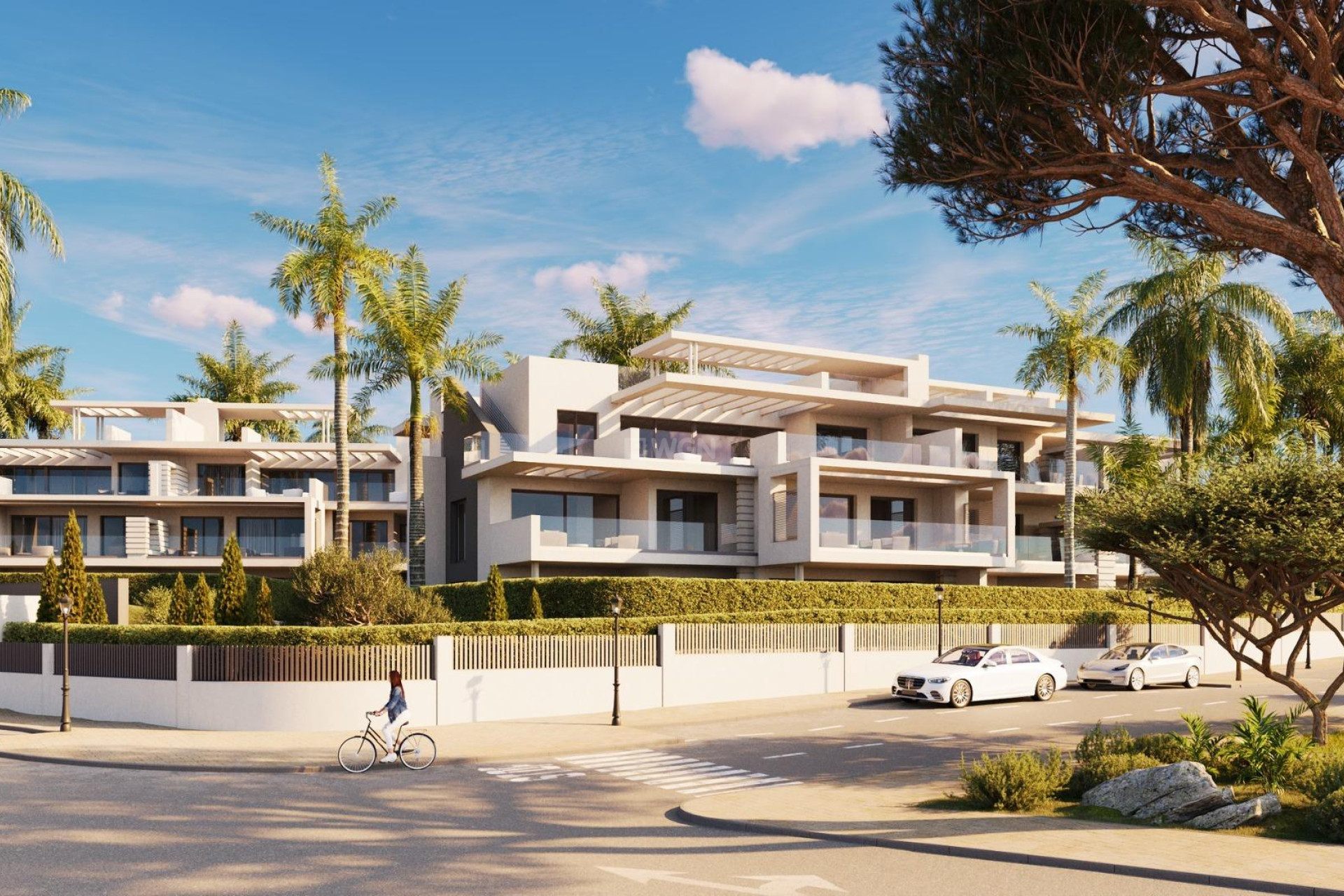 New Build - Penthouse - Estepona - La Gaspara