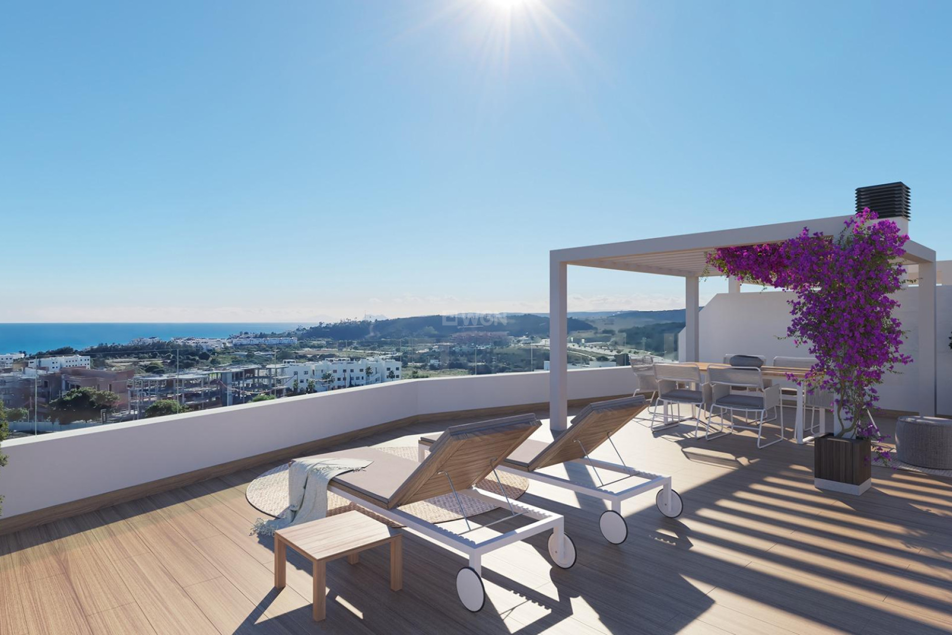 New Build - Penthouse - Estepona - La Gaspara