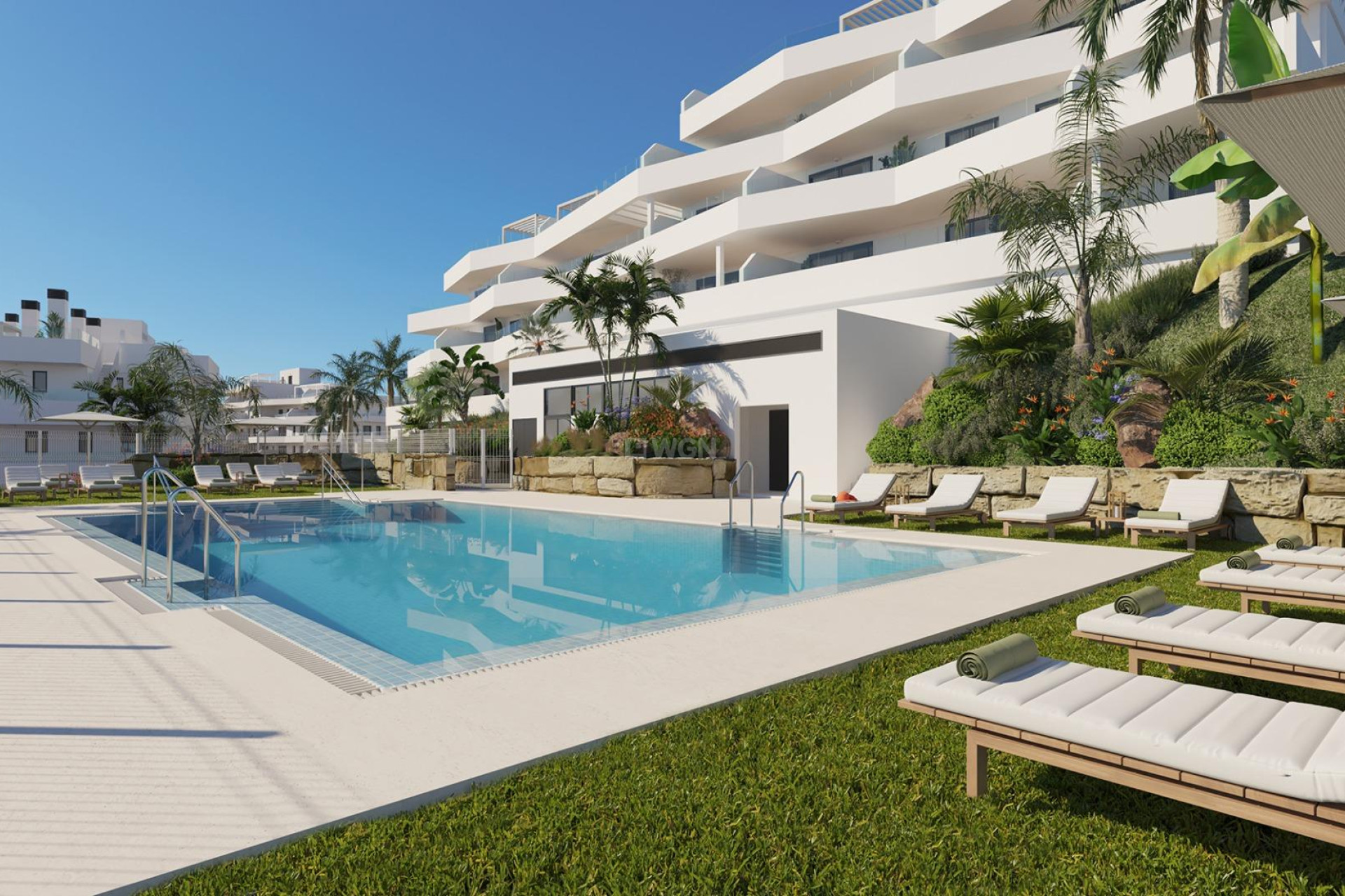 New Build - Penthouse - Estepona - La Gaspara