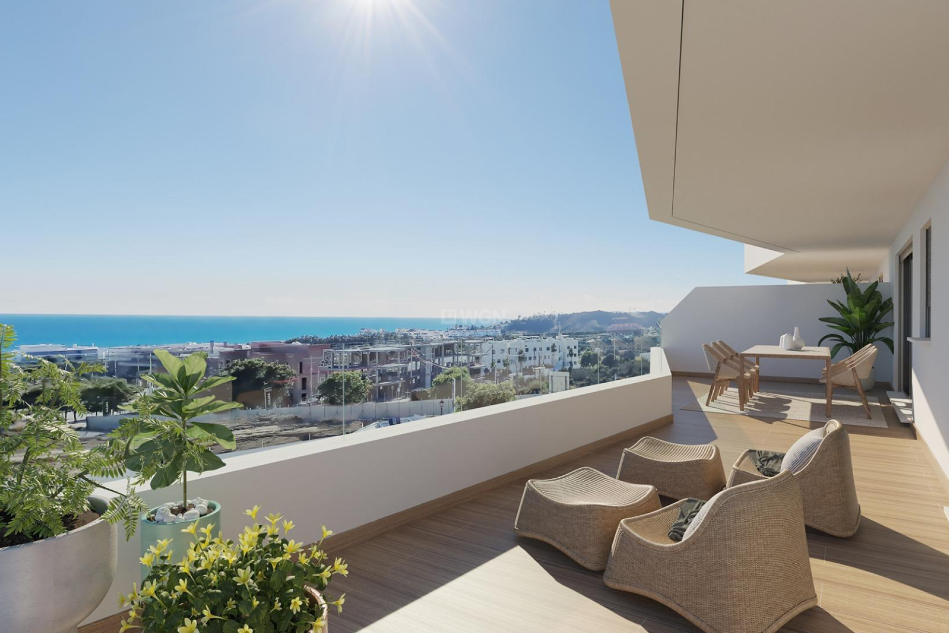 New Build - Penthouse - Estepona - La Gaspara