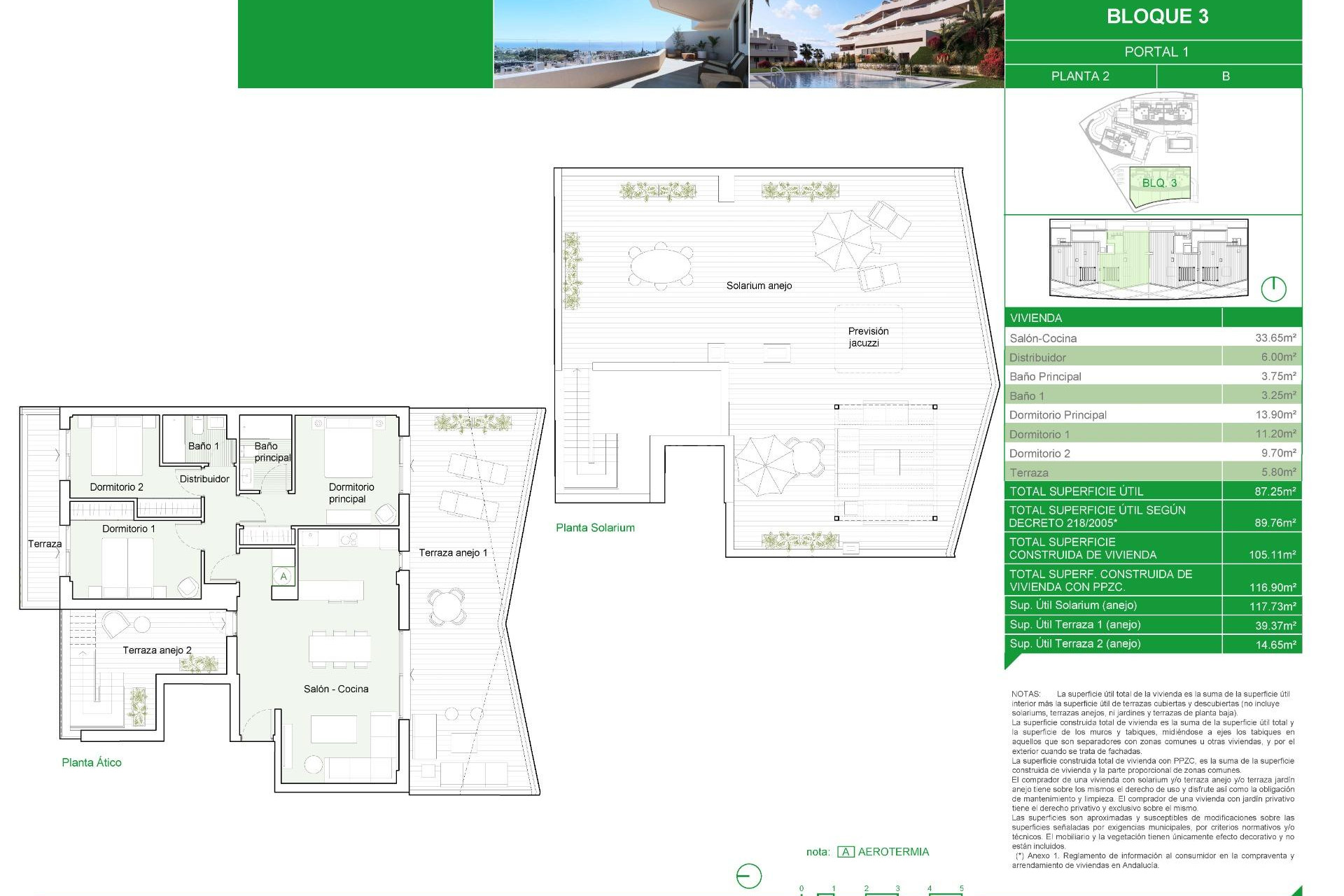 New Build - Penthouse - Estepona - La Gaspara