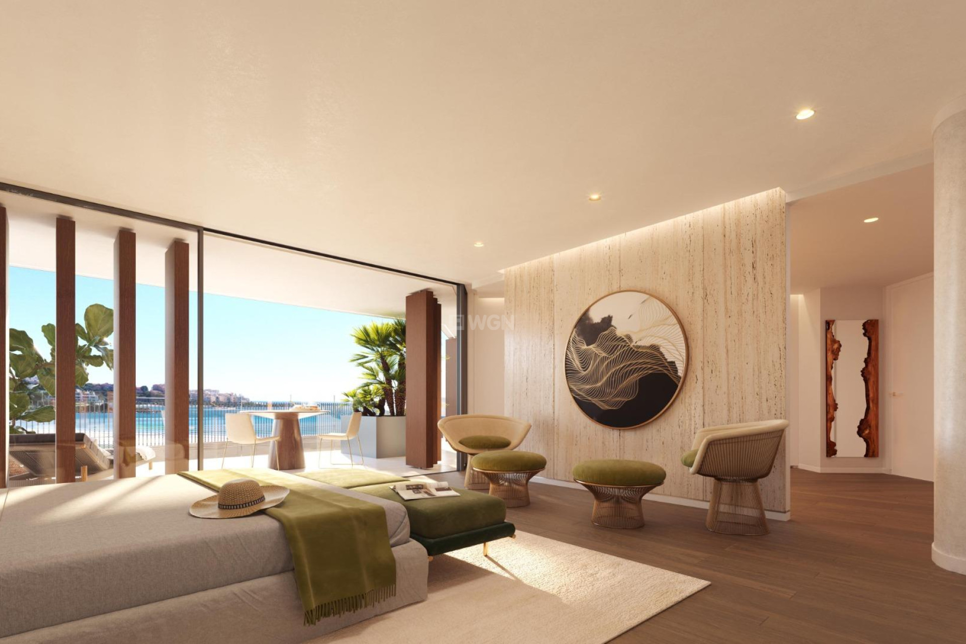 New Build - Penthouse - Estepona - La Gaspara