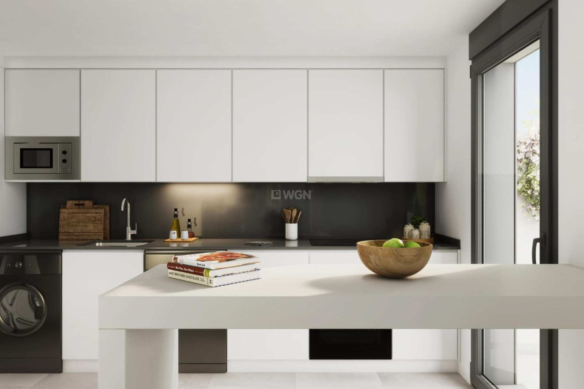 New Build - Penthouse - Estepona - La Gaspara