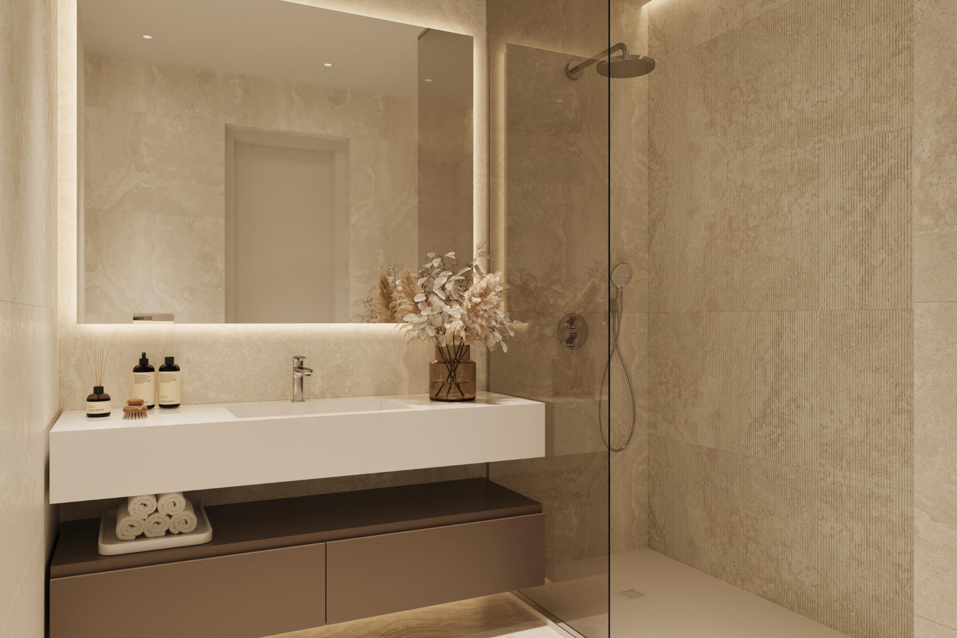 New Build - Penthouse - Estepona - La Gaspara