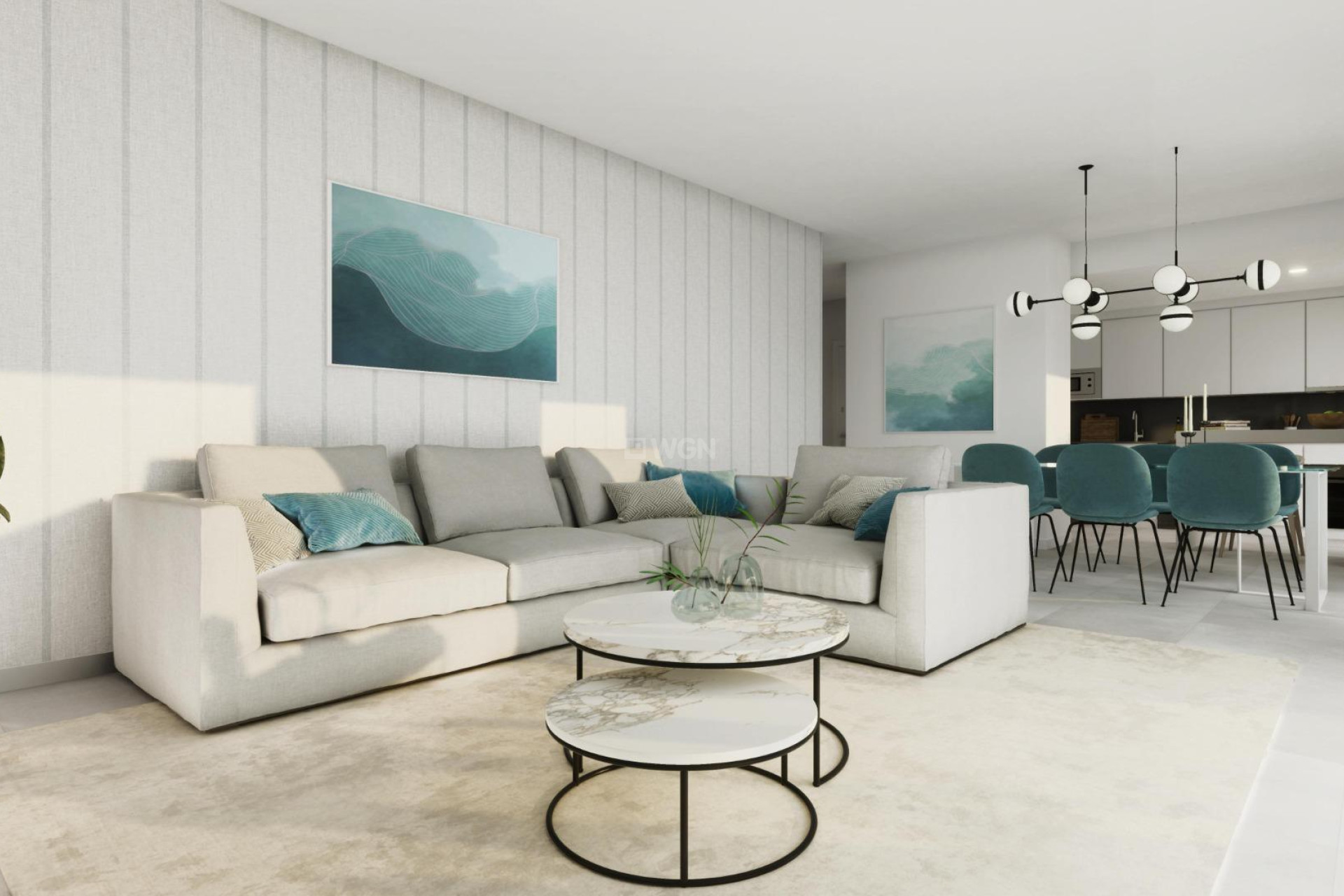 New Build - Penthouse - Estepona - La Gaspara