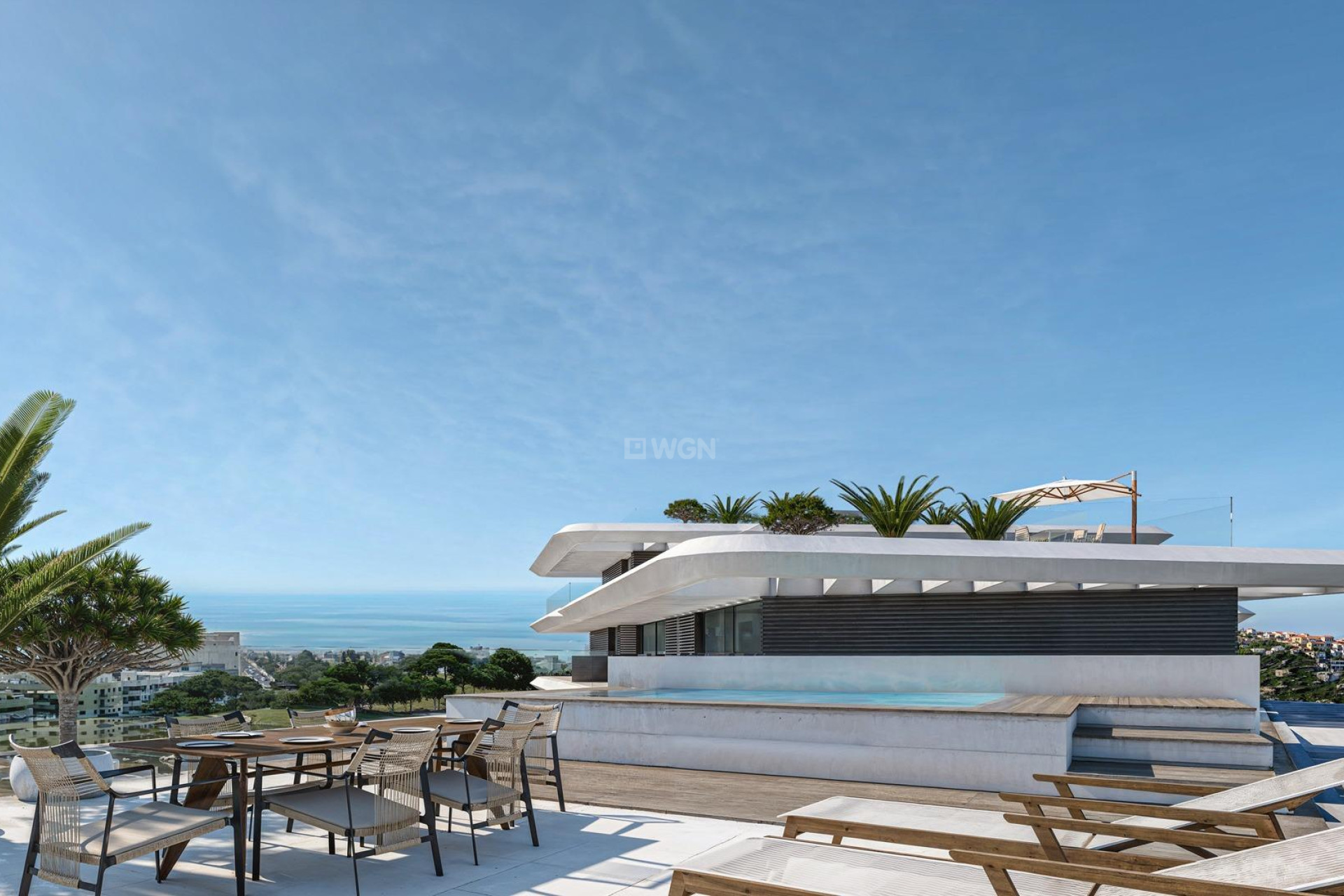 New Build - Penthouse - Estepona - Las Mesas