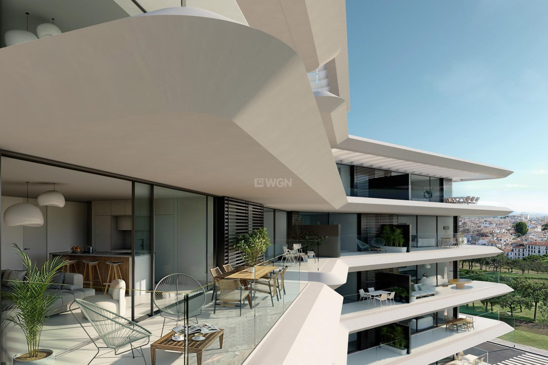 New Build - Penthouse - Estepona - Las Mesas