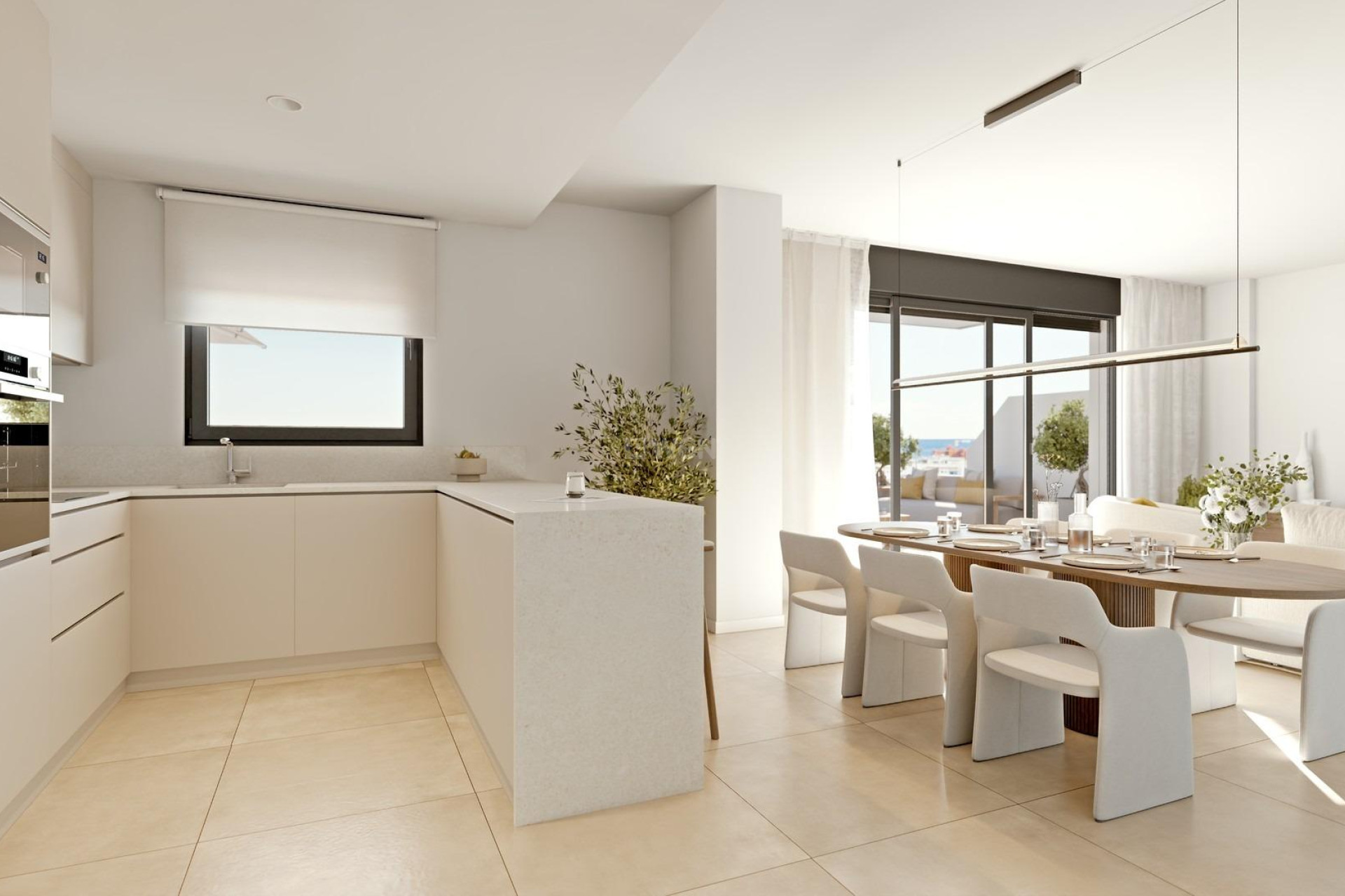 New Build - Penthouse - Estepona - Las Mesas