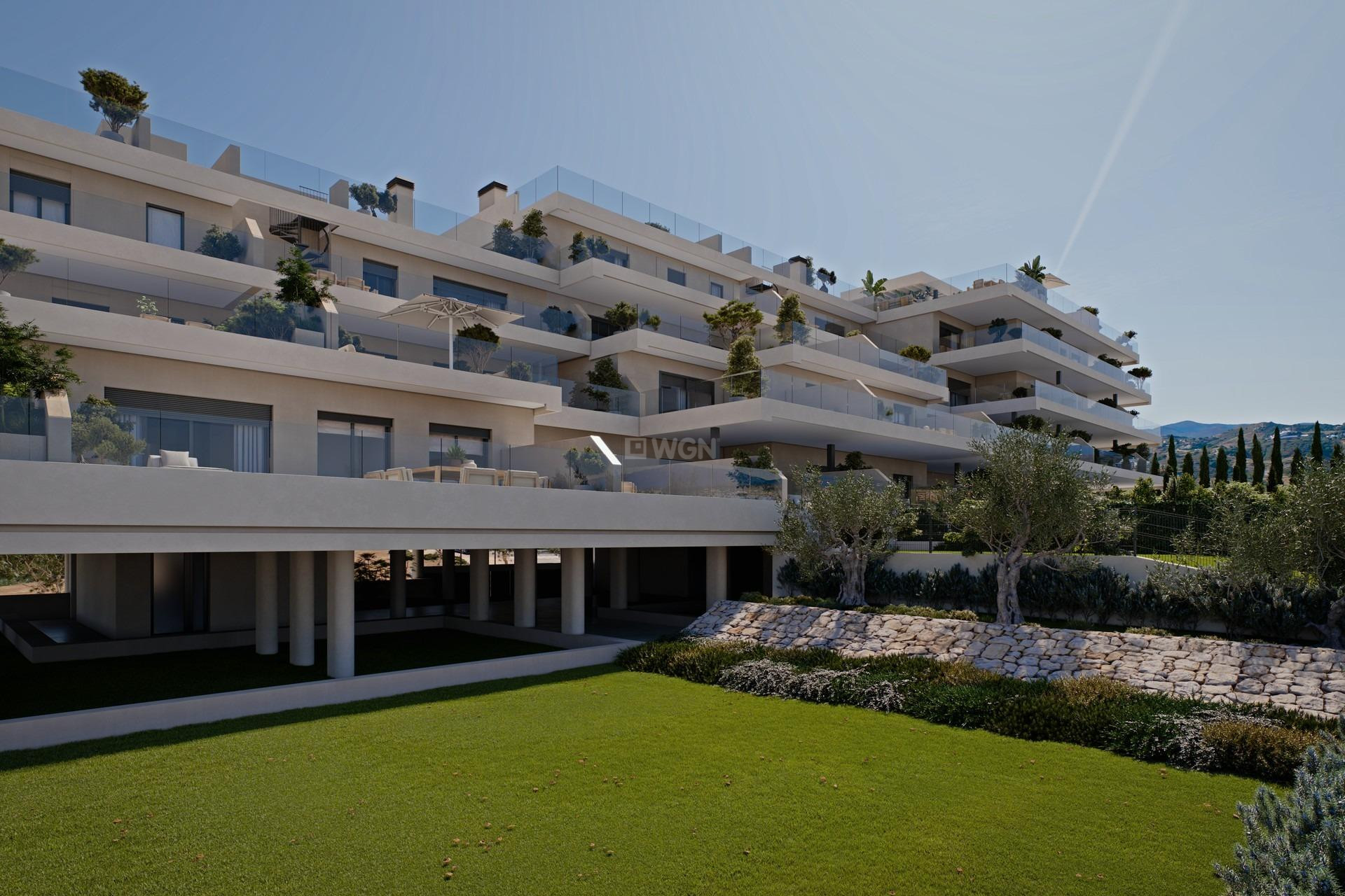 New Build - Penthouse - Estepona - Las Mesas