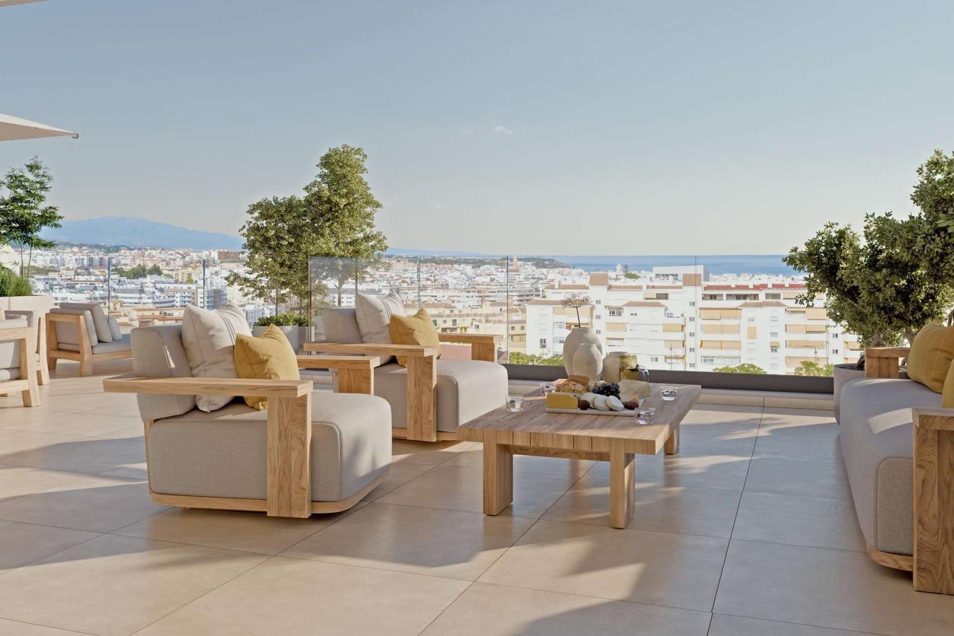 New Build - Penthouse - Estepona - Las Mesas