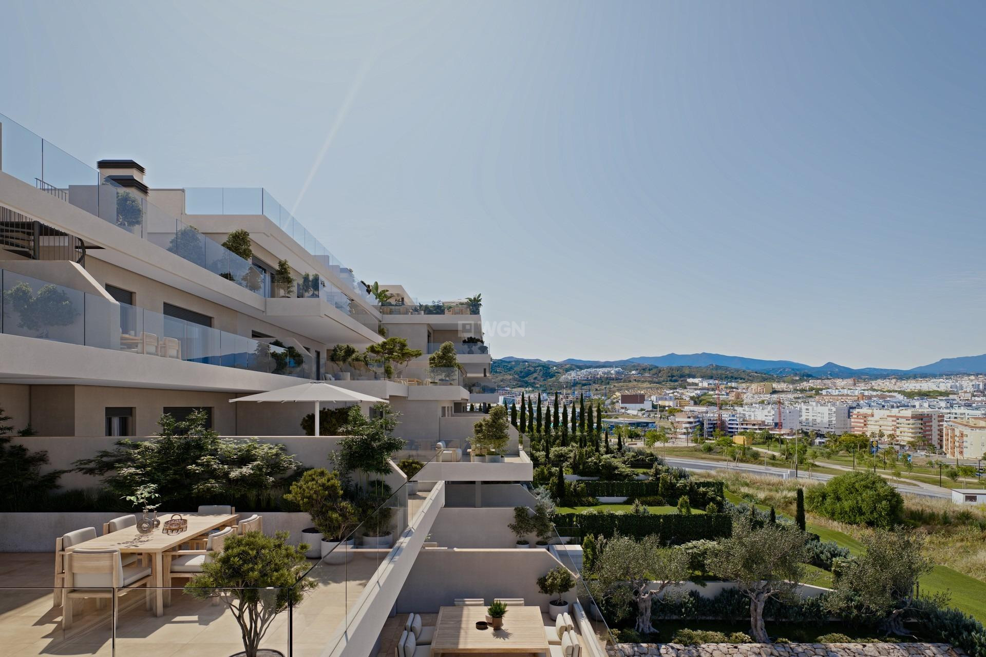 New Build - Penthouse - Estepona - Las Mesas