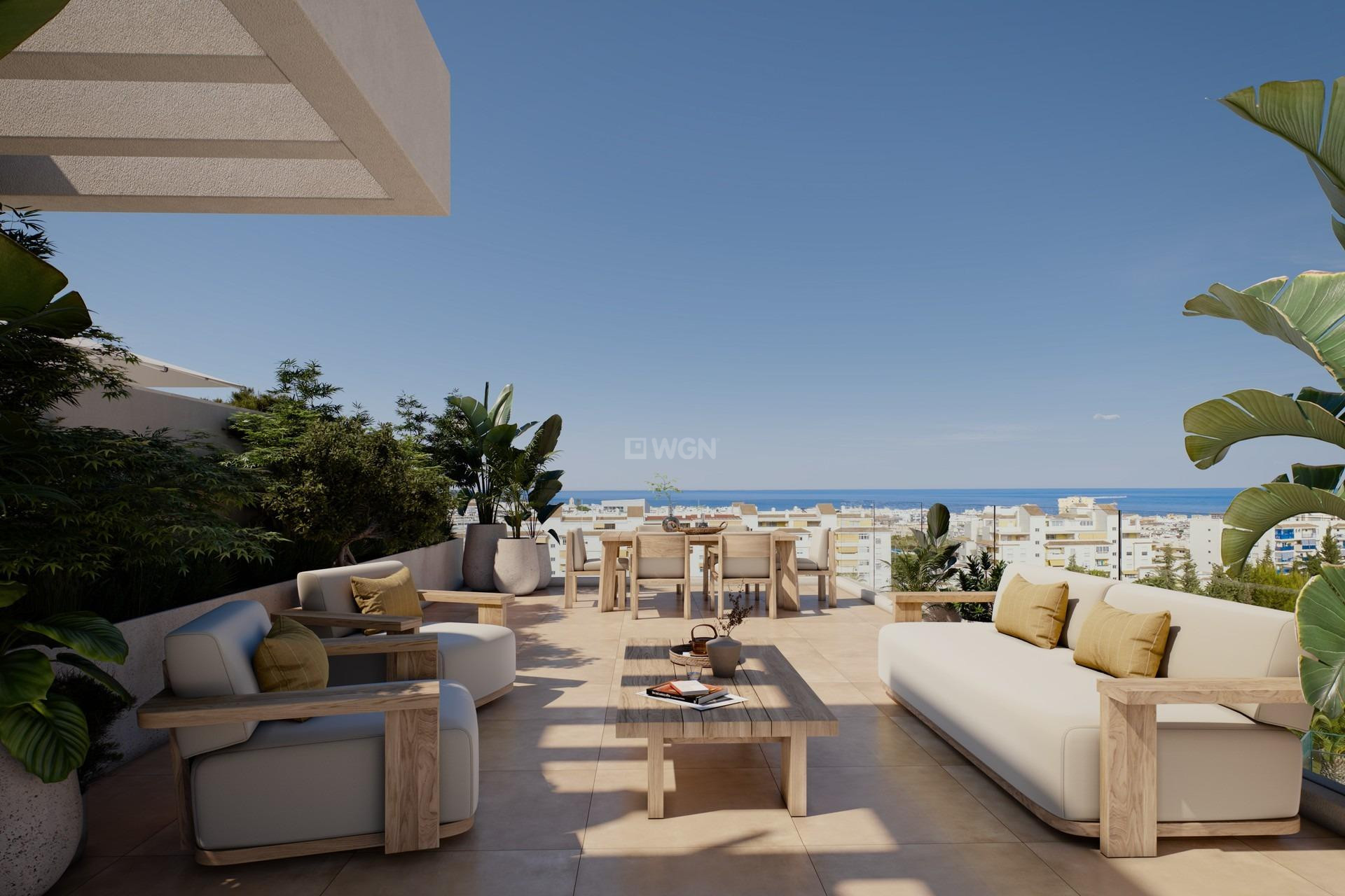 New Build - Penthouse - Estepona - Las Mesas