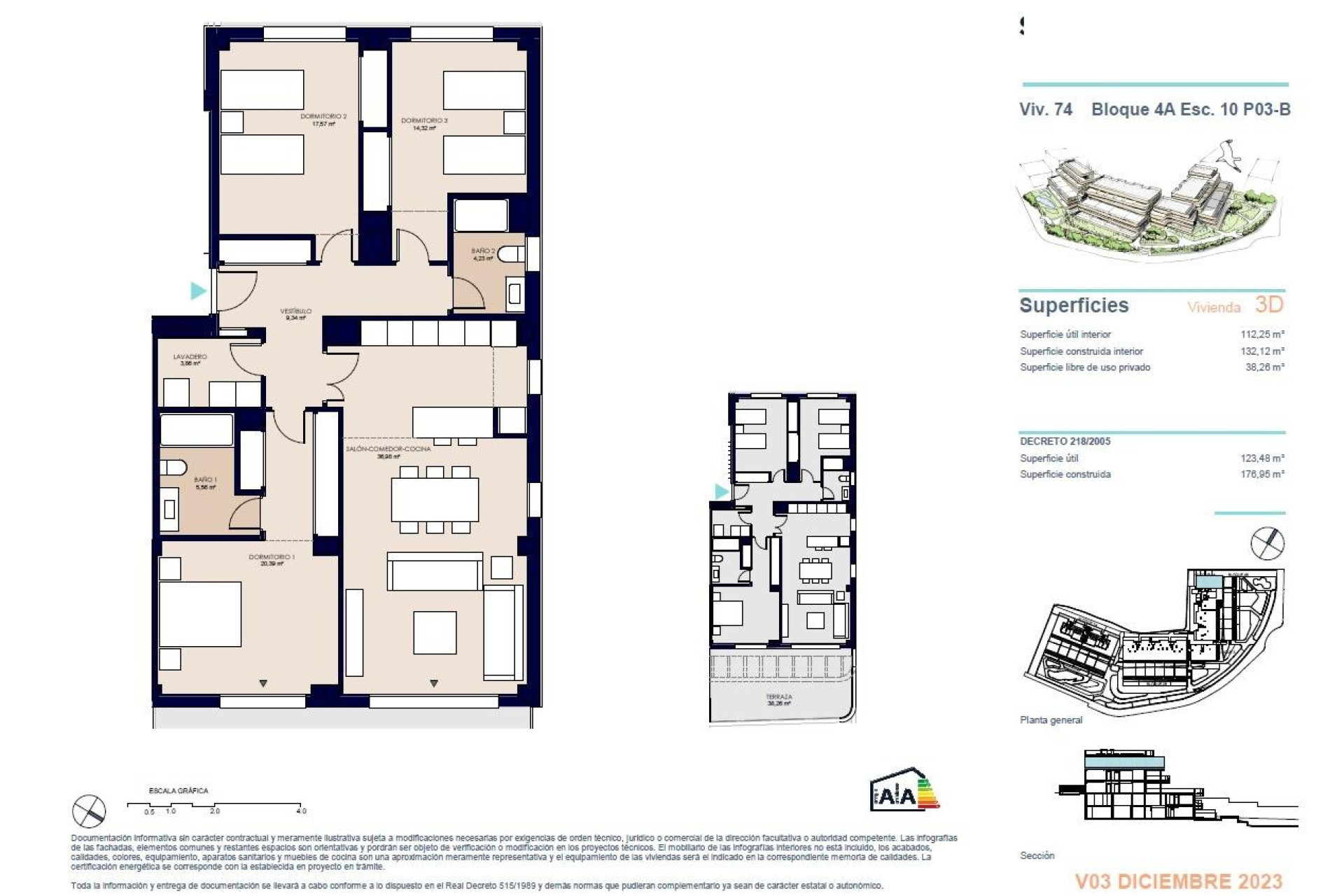 New Build - Penthouse - Estepona - Las Mesas