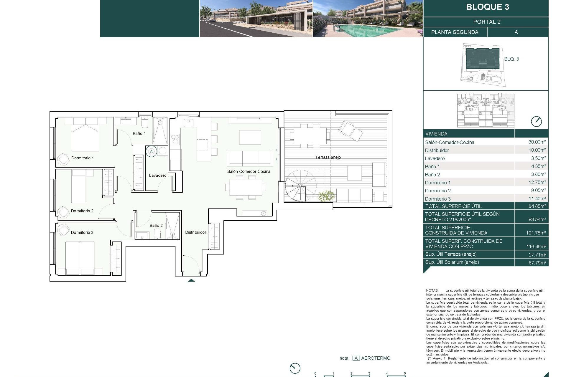 New Build - Penthouse - Estepona - Las Mesas