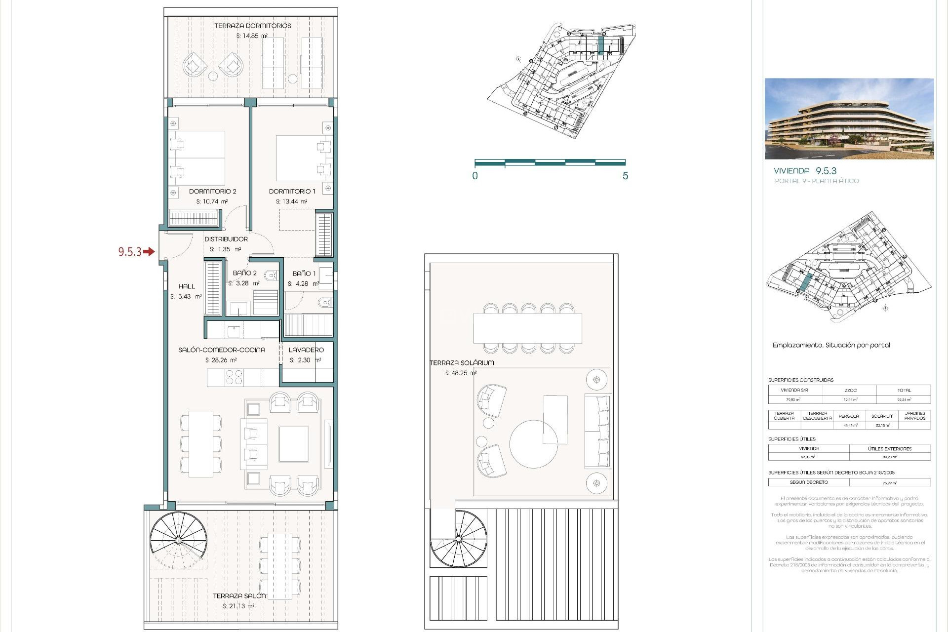 New Build - Penthouse - Estepona - Las Mesas