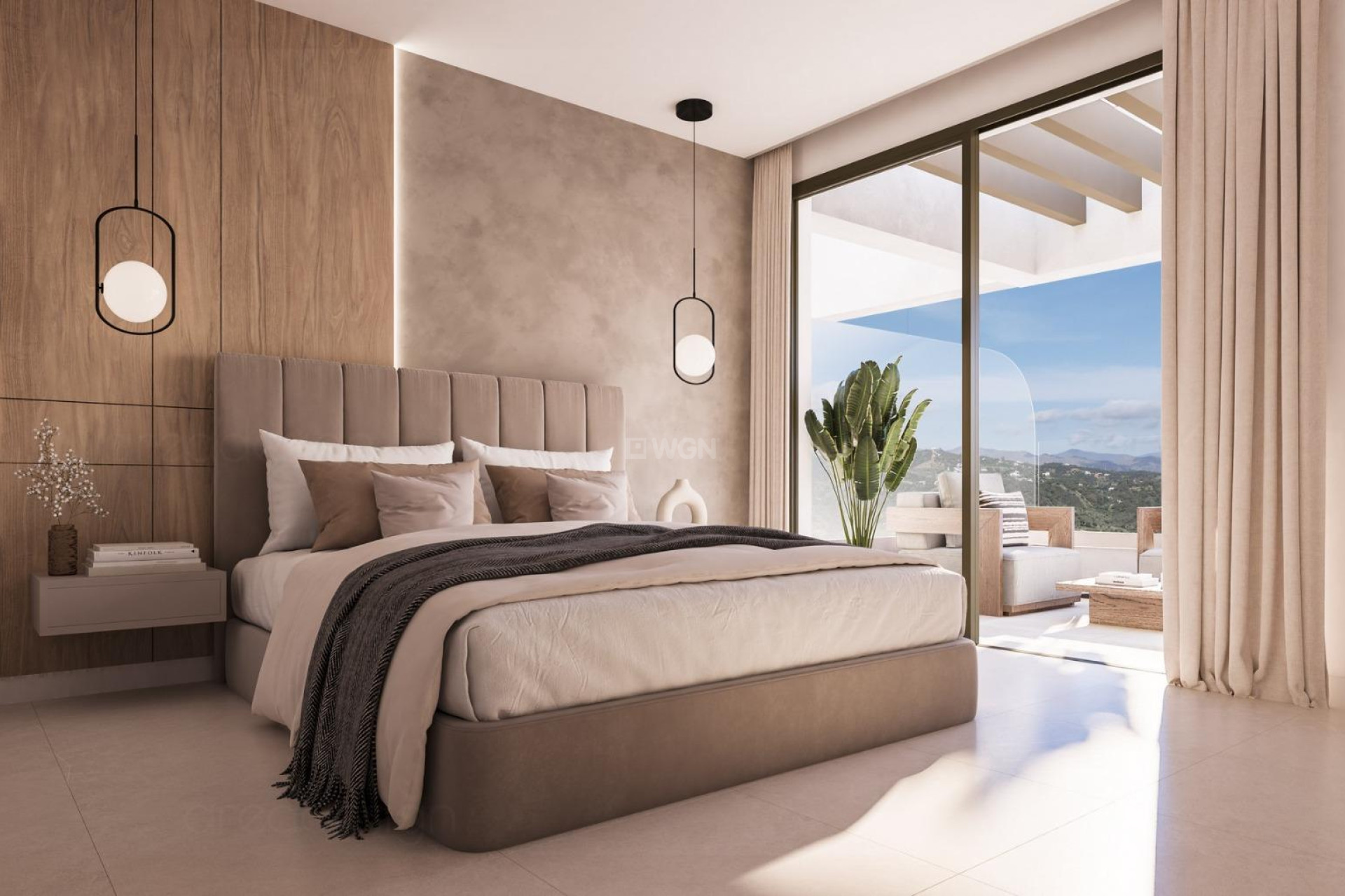 New Build - Penthouse - Estepona - Las Mesas