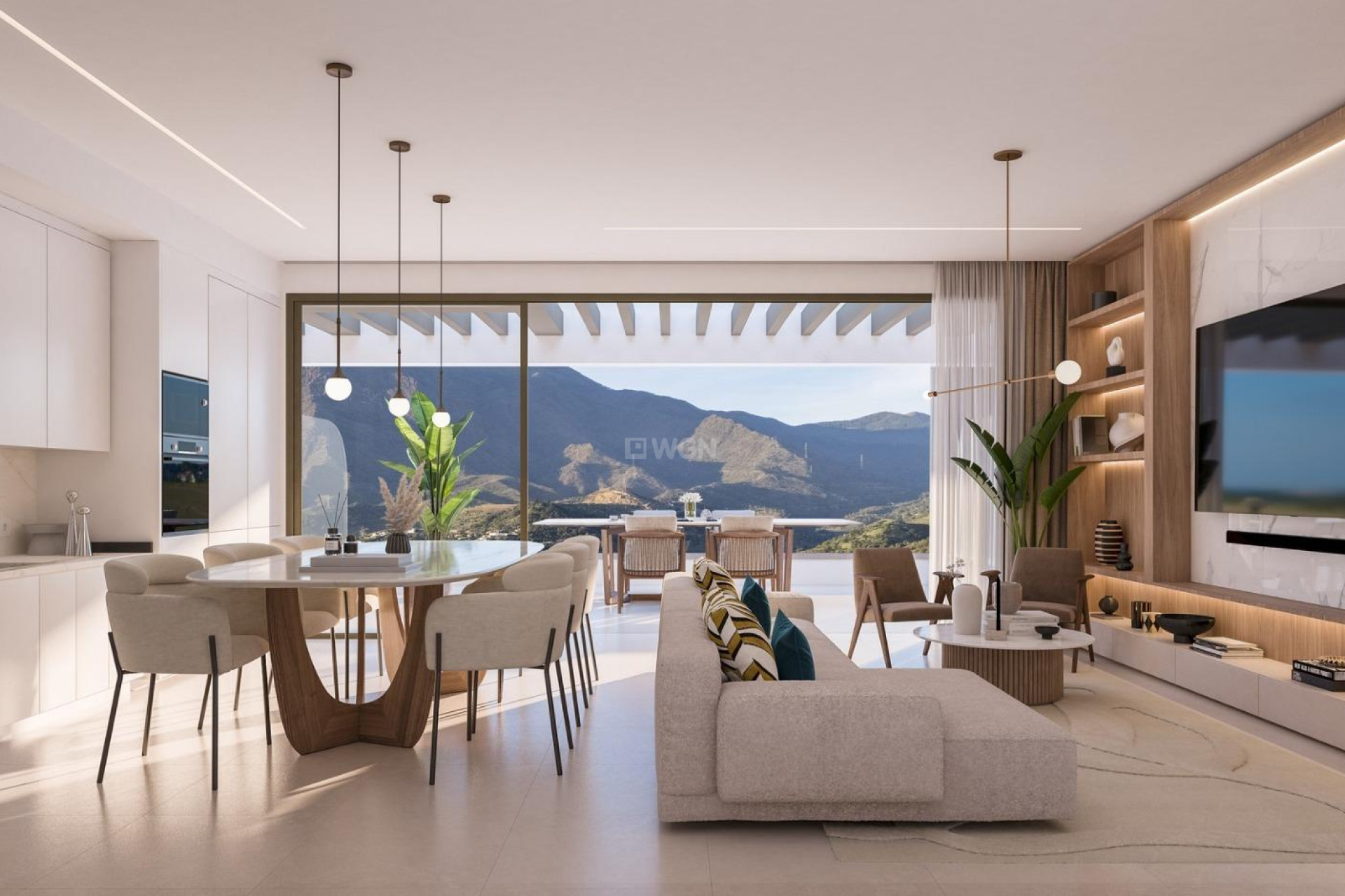 New Build - Penthouse - Estepona - Las Mesas