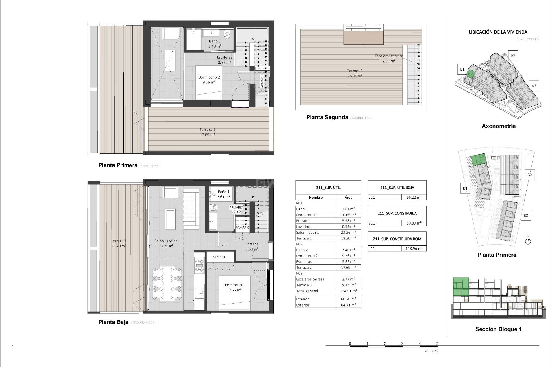 New Build - Penthouse - Estepona - Padron