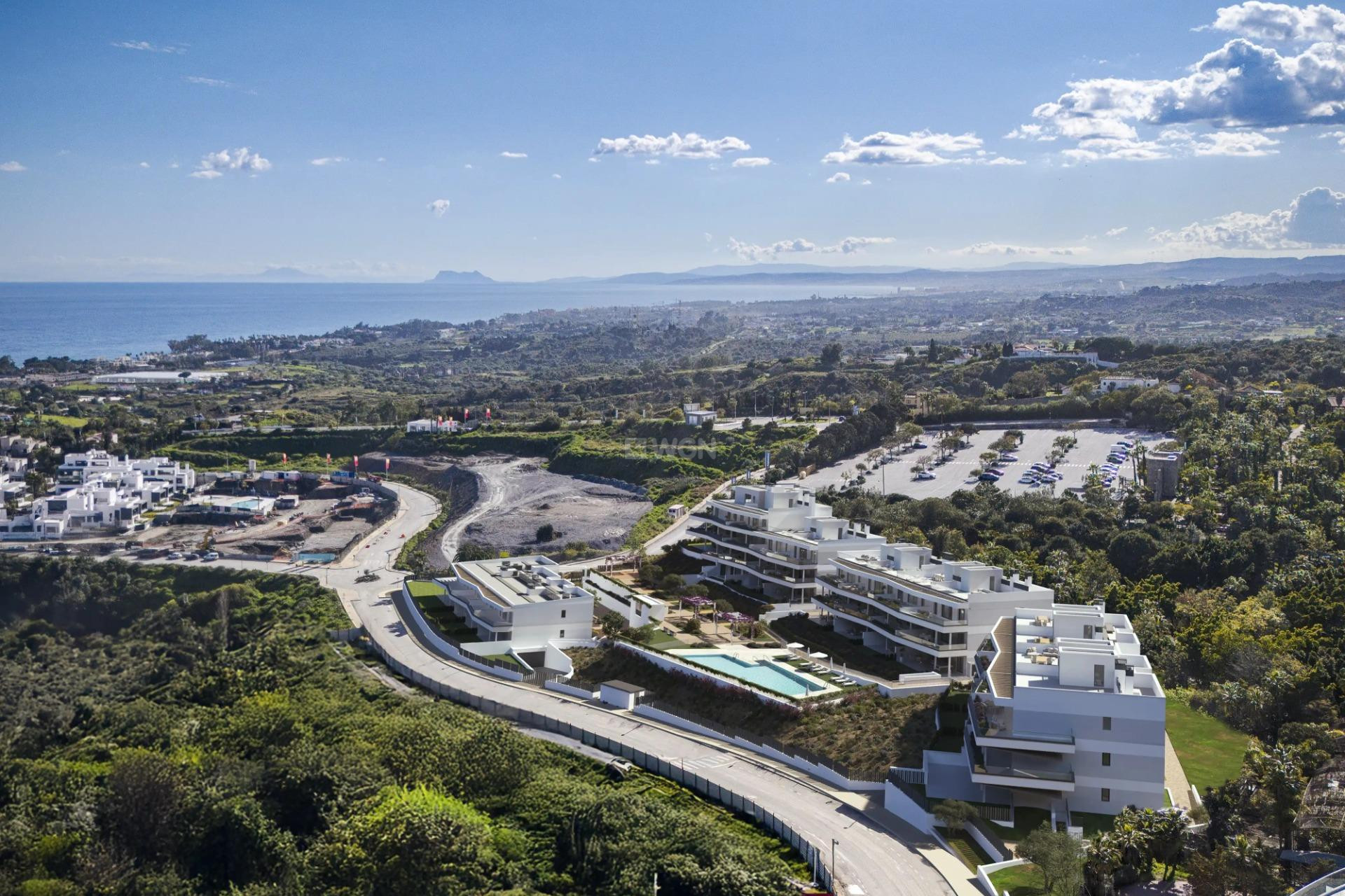 New Build - Penthouse - Estepona - Parque Selwo