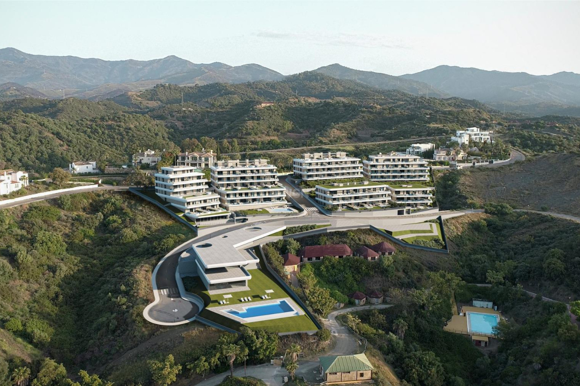 New Build - Penthouse - Estepona - Parque Selwo