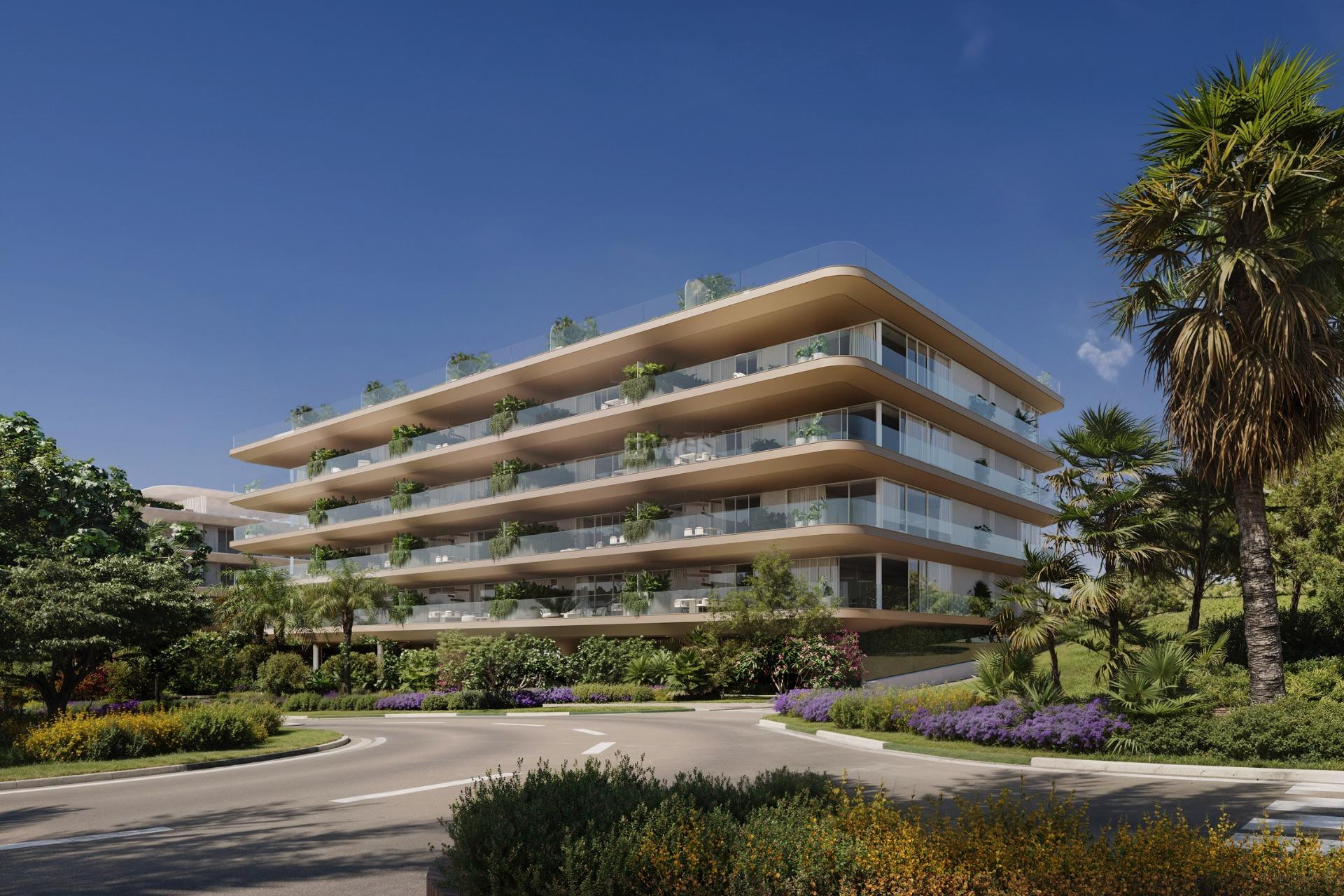 New Build - Penthouse - Estepona - Playa de La Cala