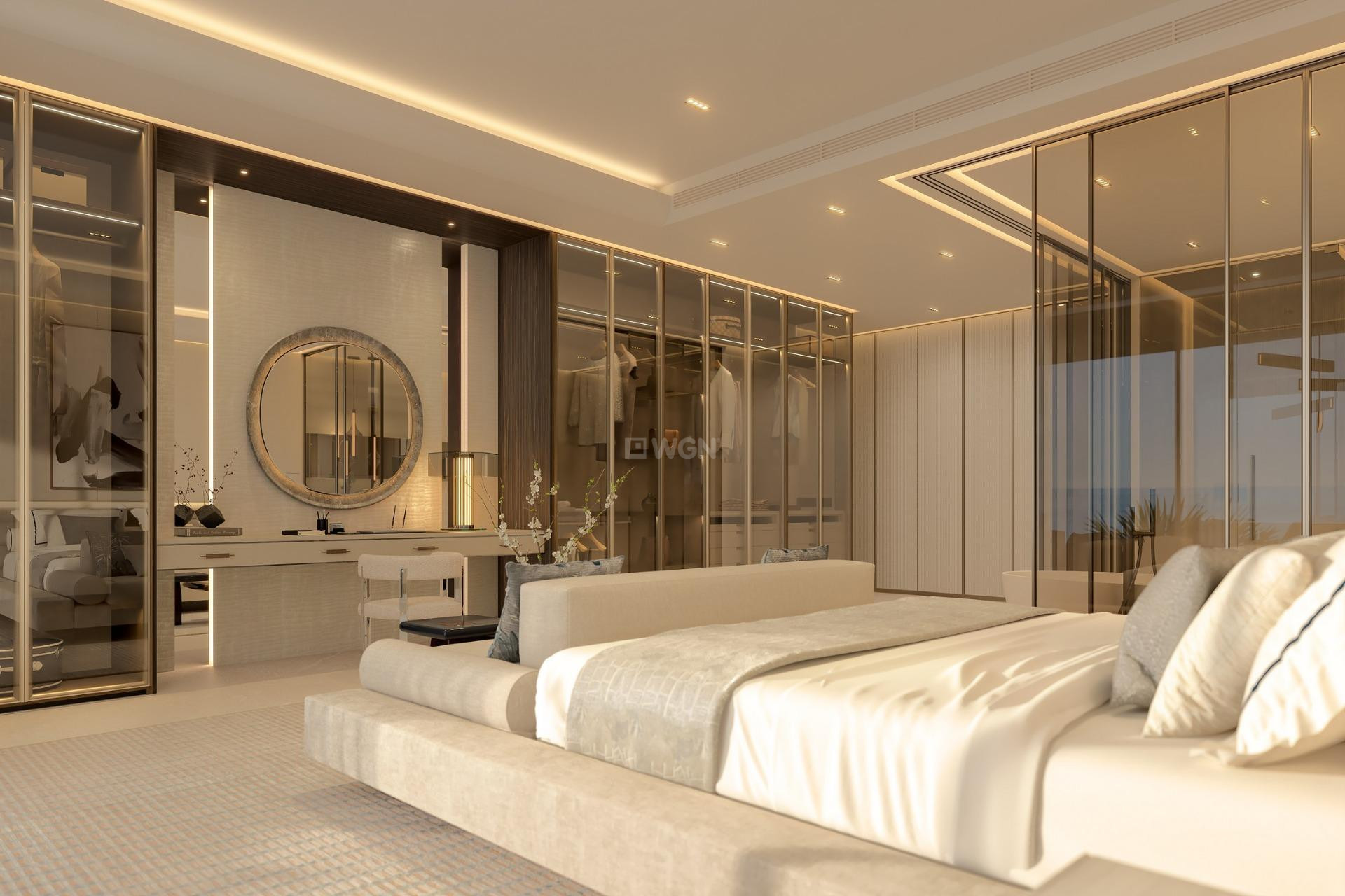 New Build - Penthouse - Estepona - Playa de La Cala