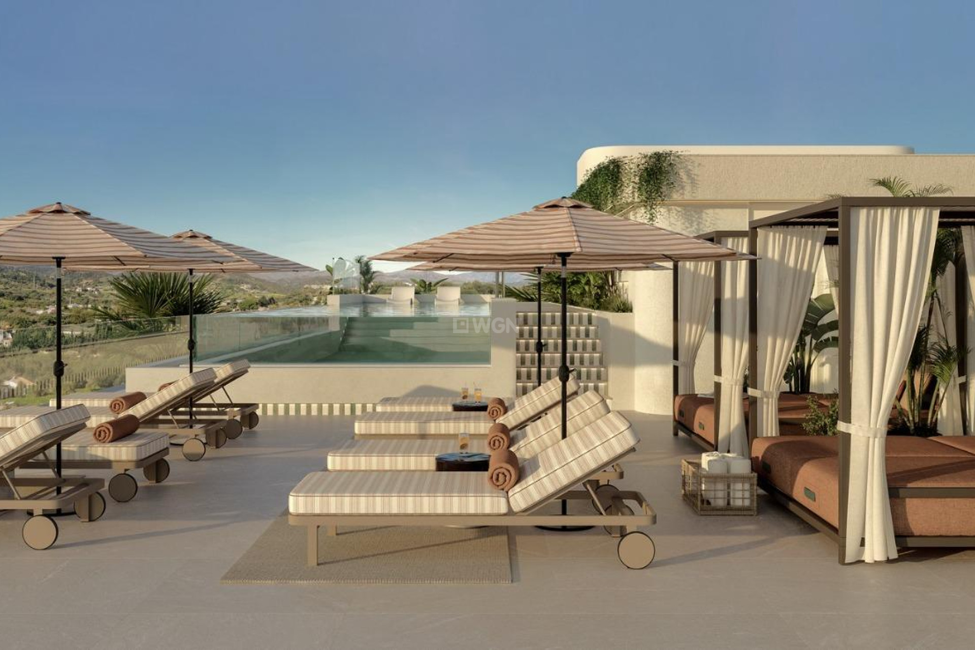 New Build - Penthouse - Estepona - Playa de La Cala