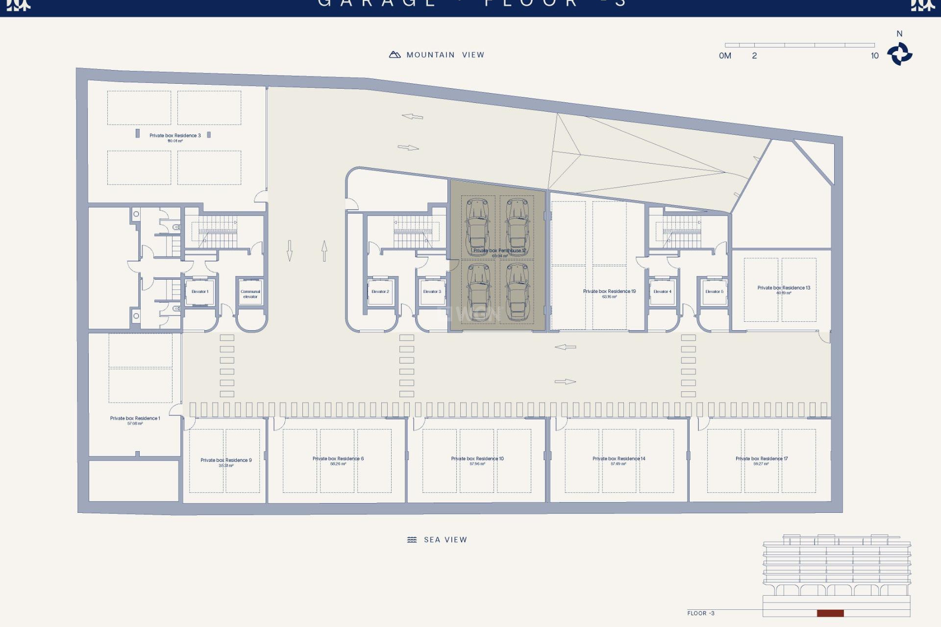 New Build - Penthouse - Estepona - Playa de La Cala