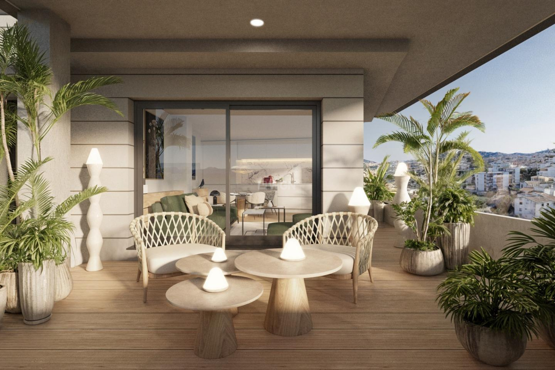 New Build - Penthouse - Estepona - Playa de La Rada