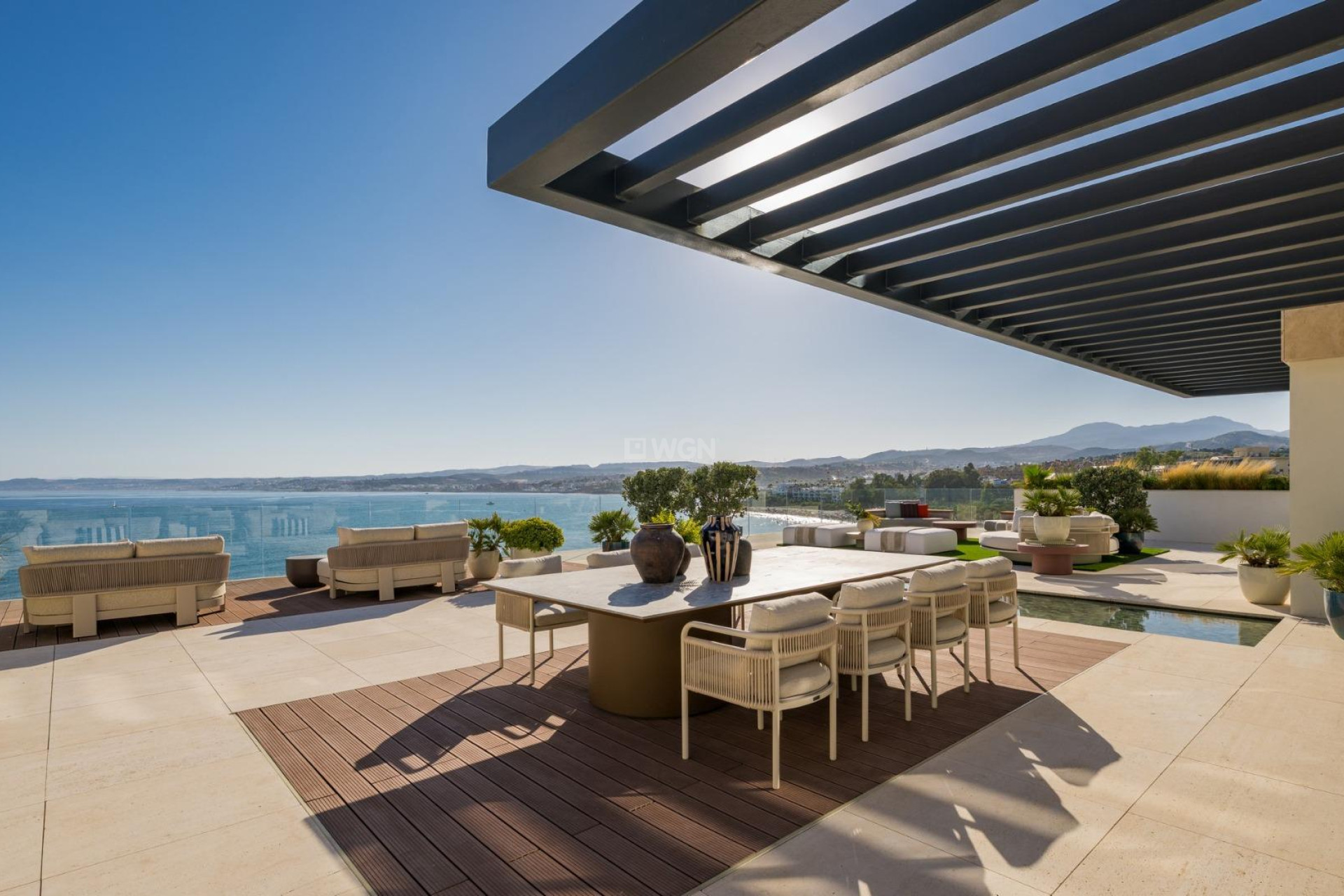 New Build - Penthouse - Estepona - Playa del Cristo