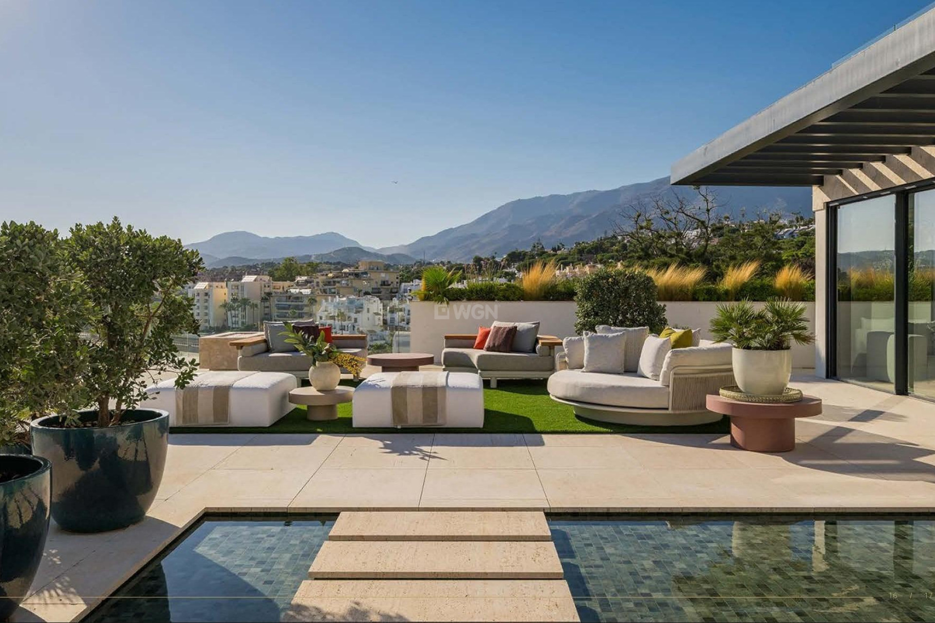 New Build - Penthouse - Estepona - Playa del Cristo