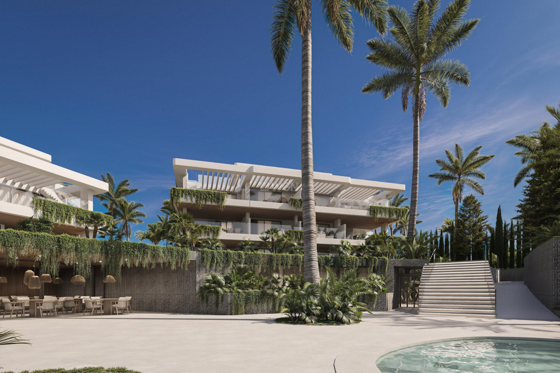 New Build - Penthouse - Estepona - Playa del Padrón