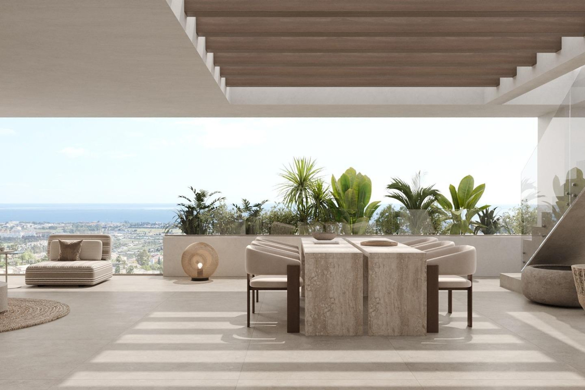 New Build - Penthouse - Estepona - Playa del Padrón