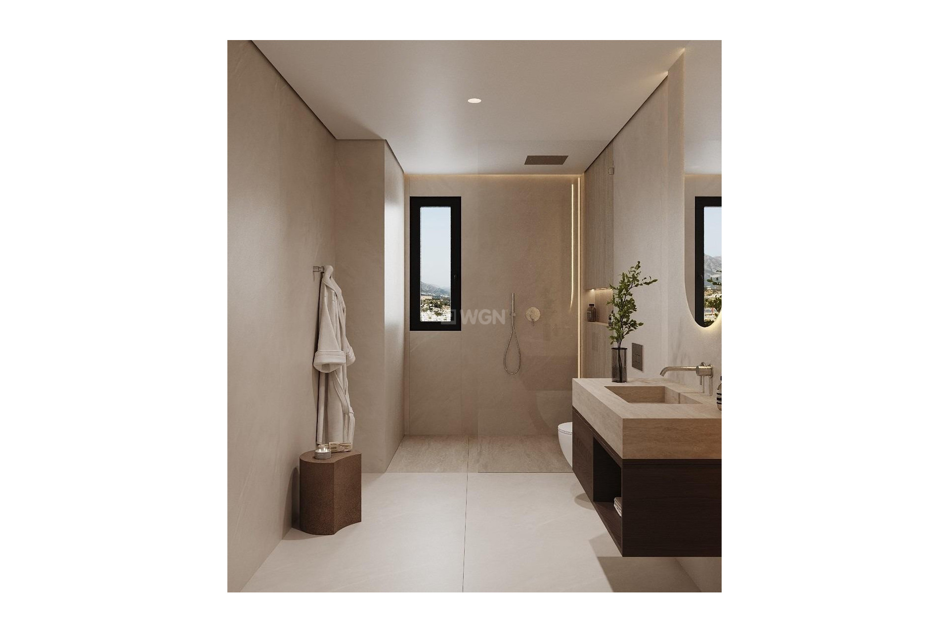 New Build - Penthouse - Estepona - Playa del Padrón