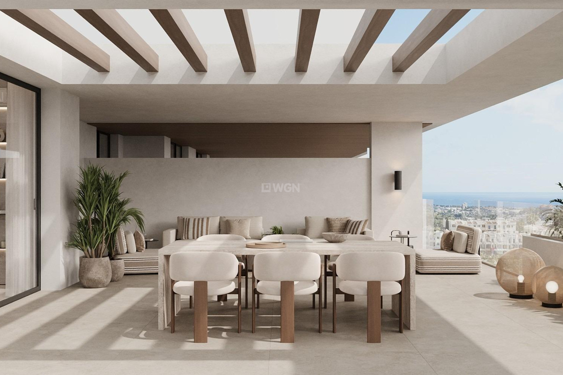 New Build - Penthouse - Estepona - Playa del Padrón