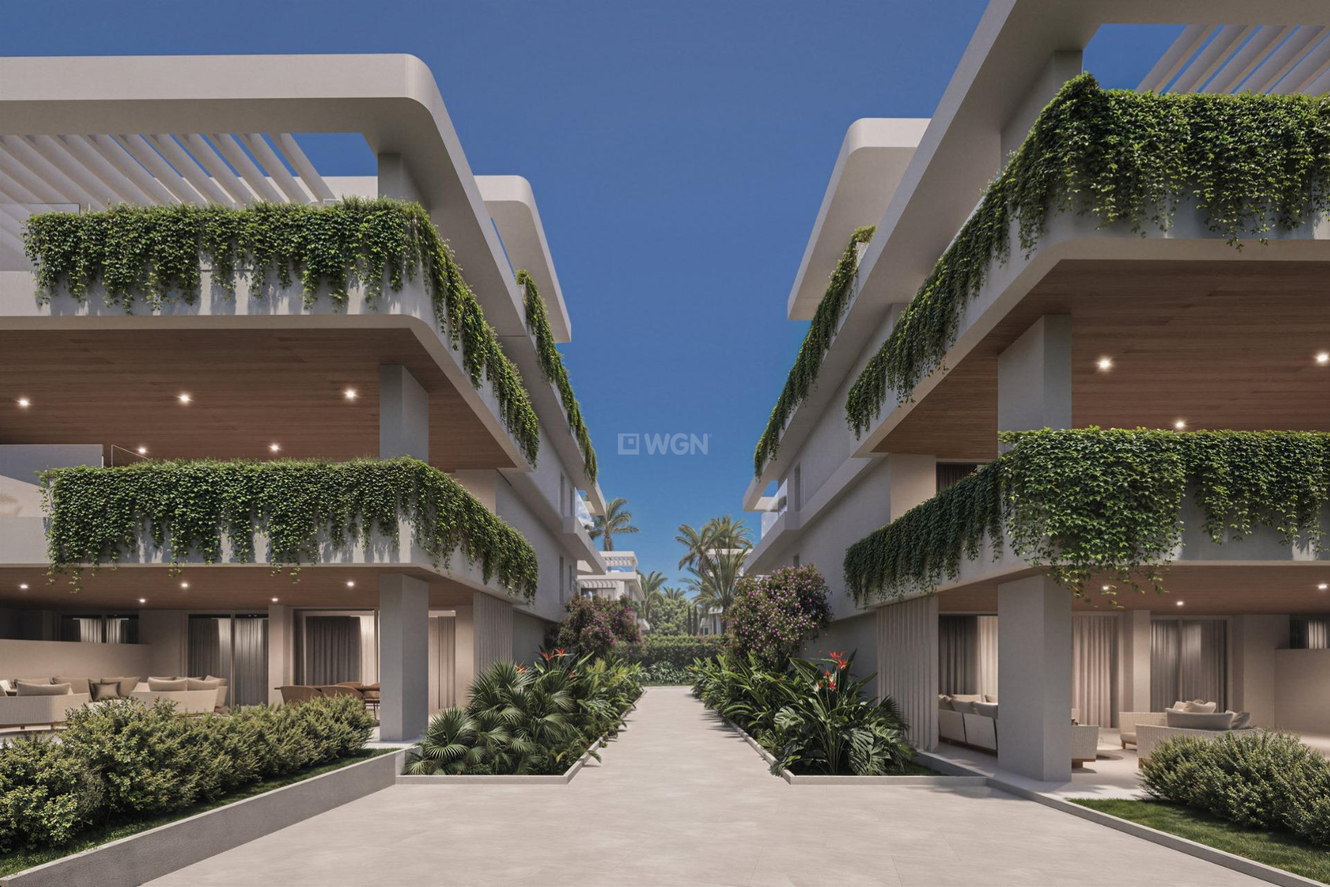 New Build - Penthouse - Estepona - Playa del Padrón