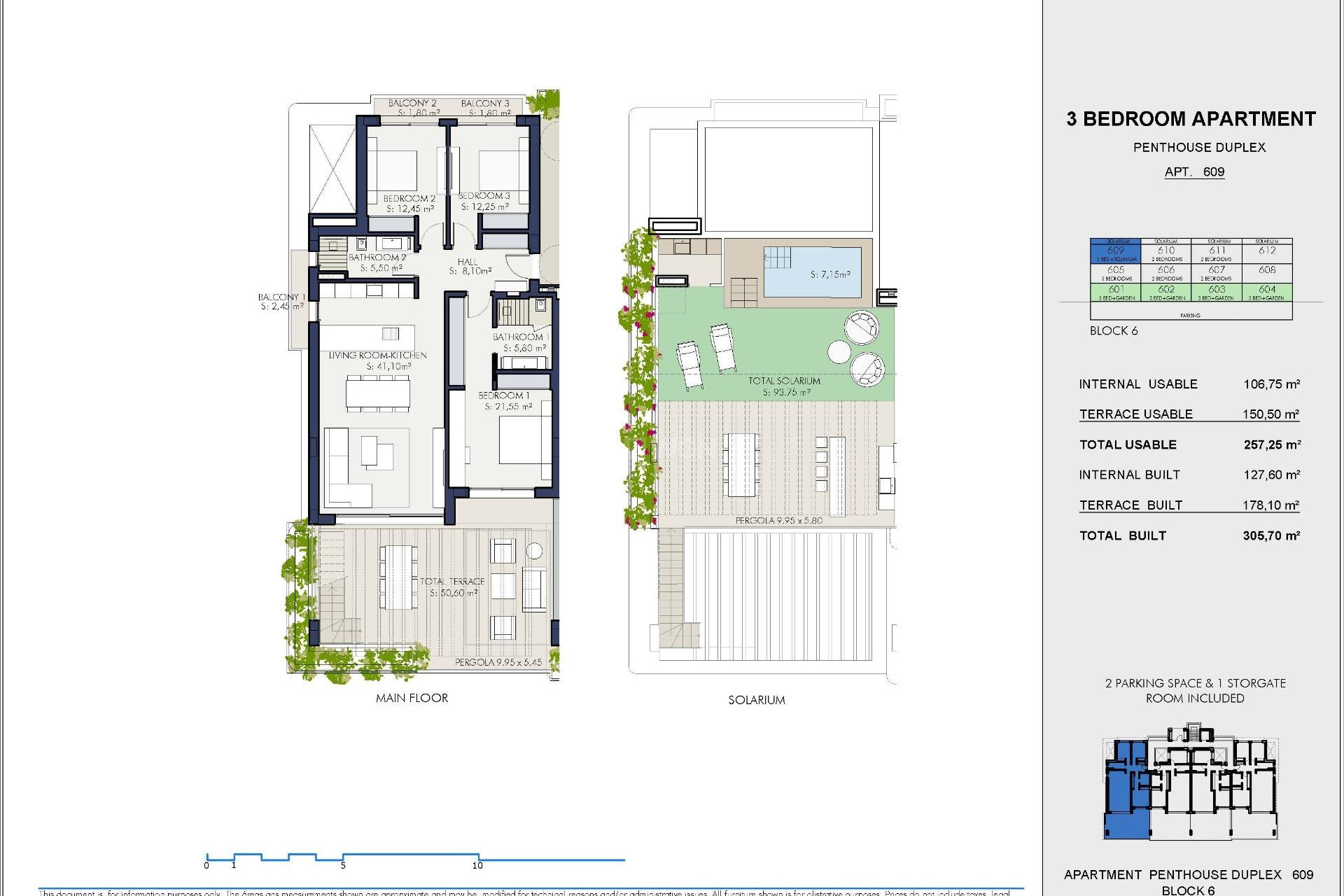 New Build - Penthouse - Estepona - Playa del Padrón