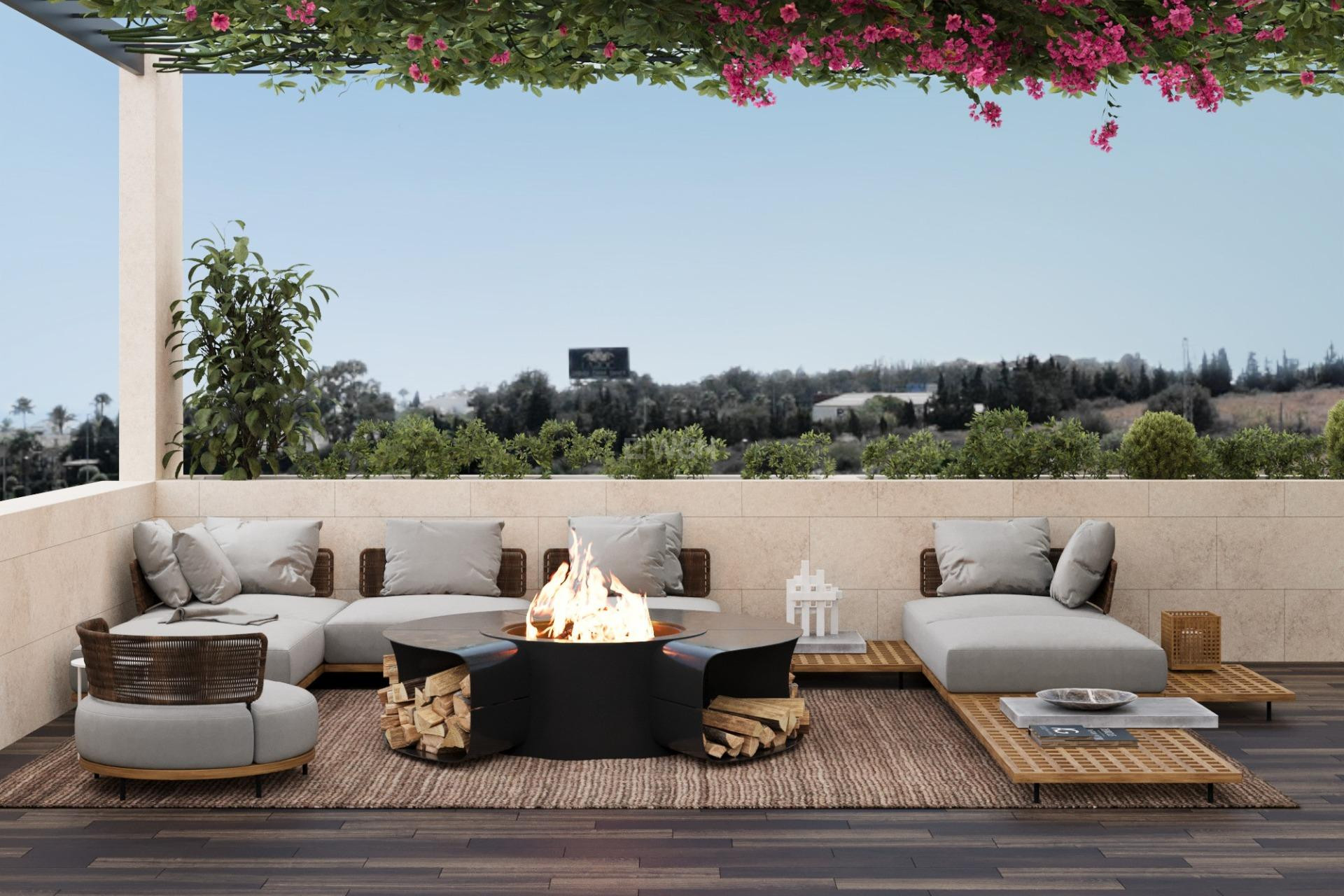 New Build - Penthouse - Estepona - Playa del Padrón