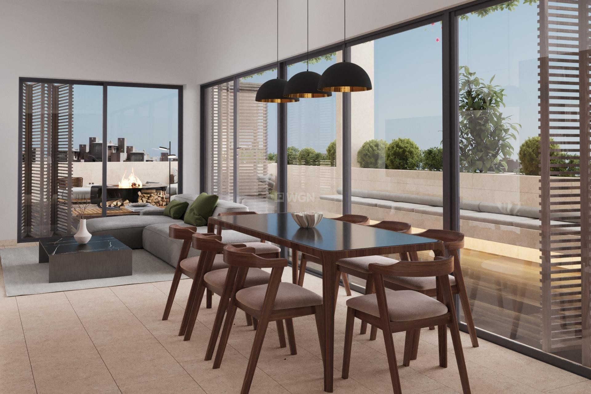 New Build - Penthouse - Estepona - Playa del Padrón