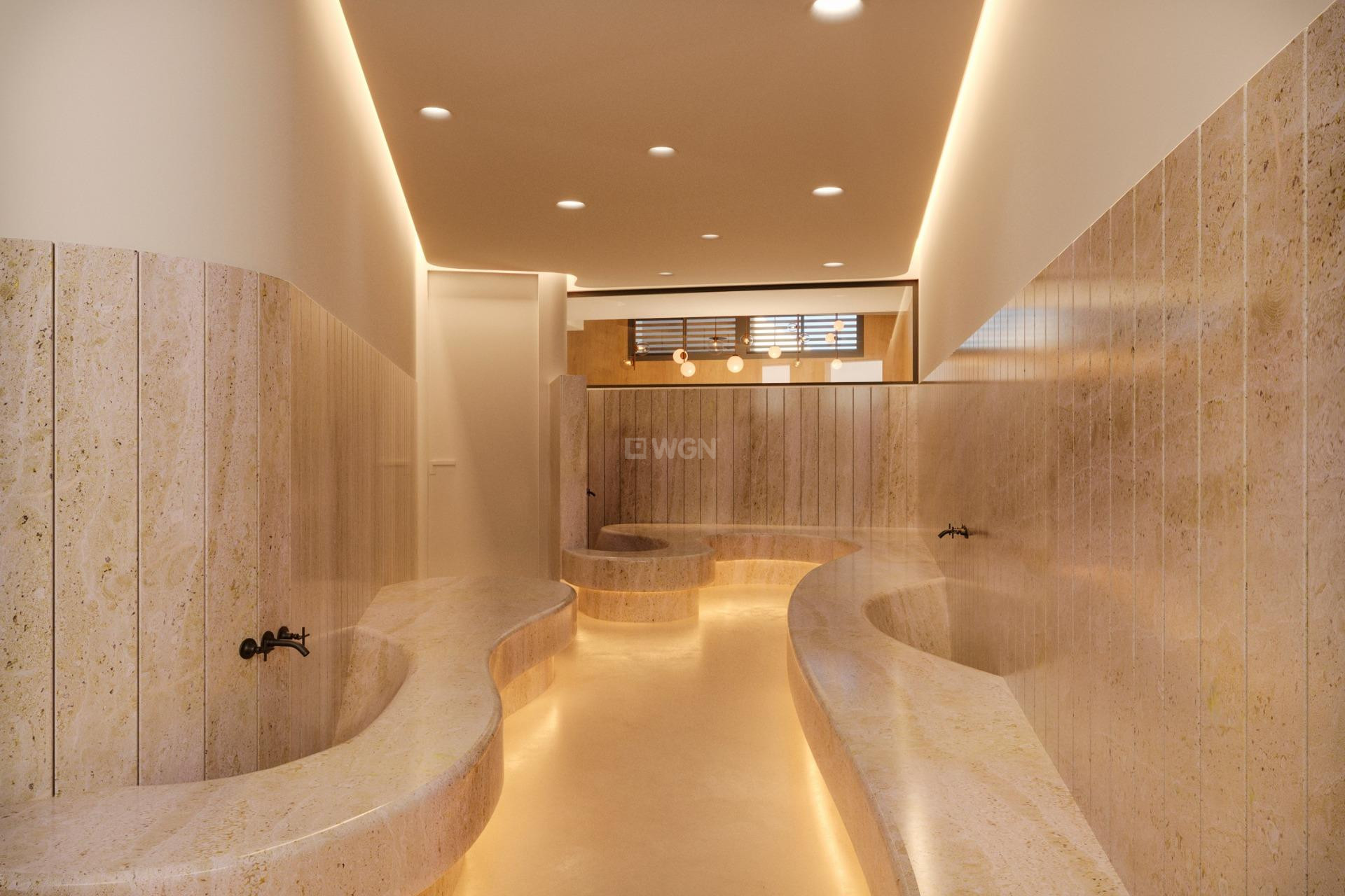 New Build - Penthouse - Estepona - Playa del Padrón