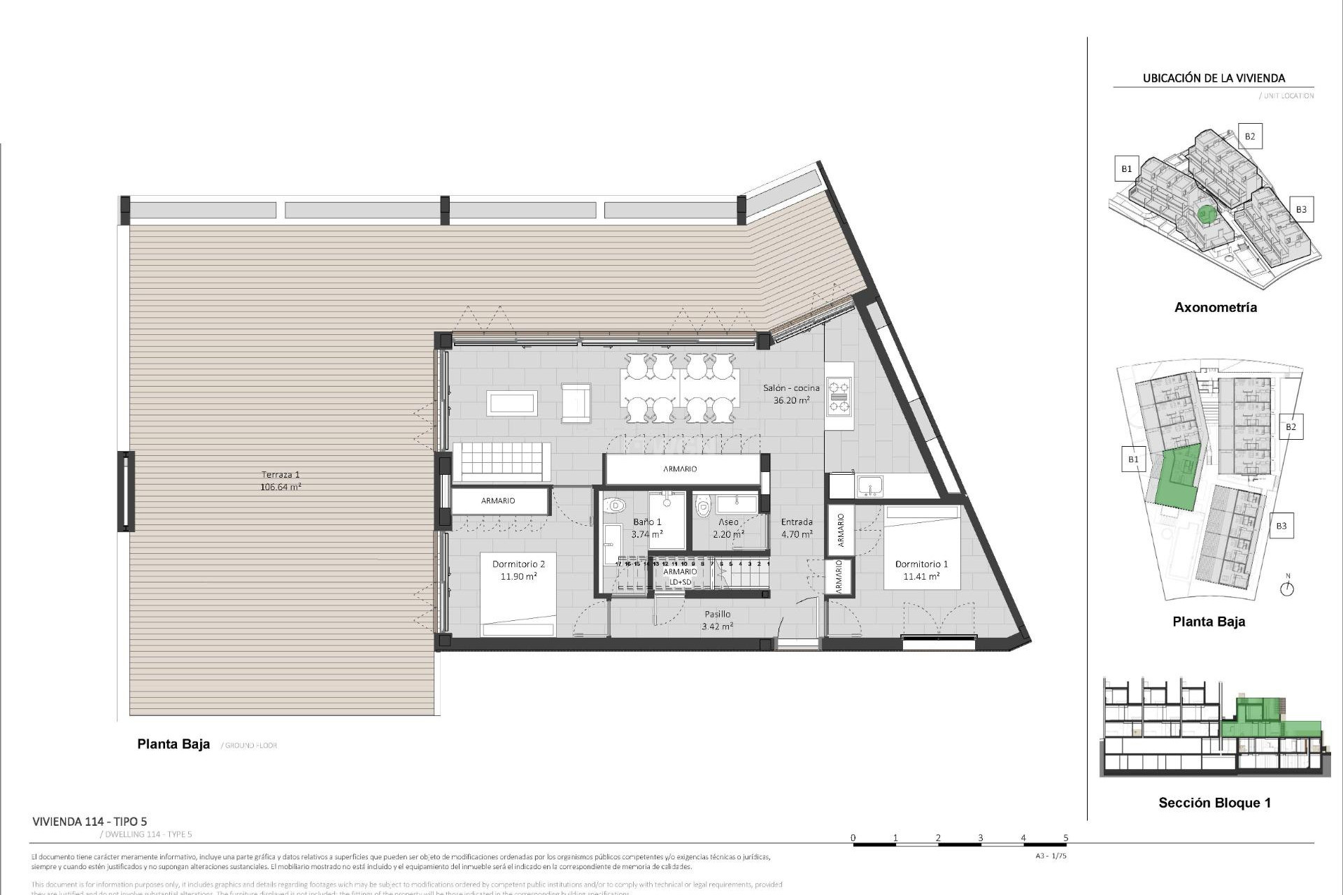New Build - Penthouse - Estepona - Playa del Padrón