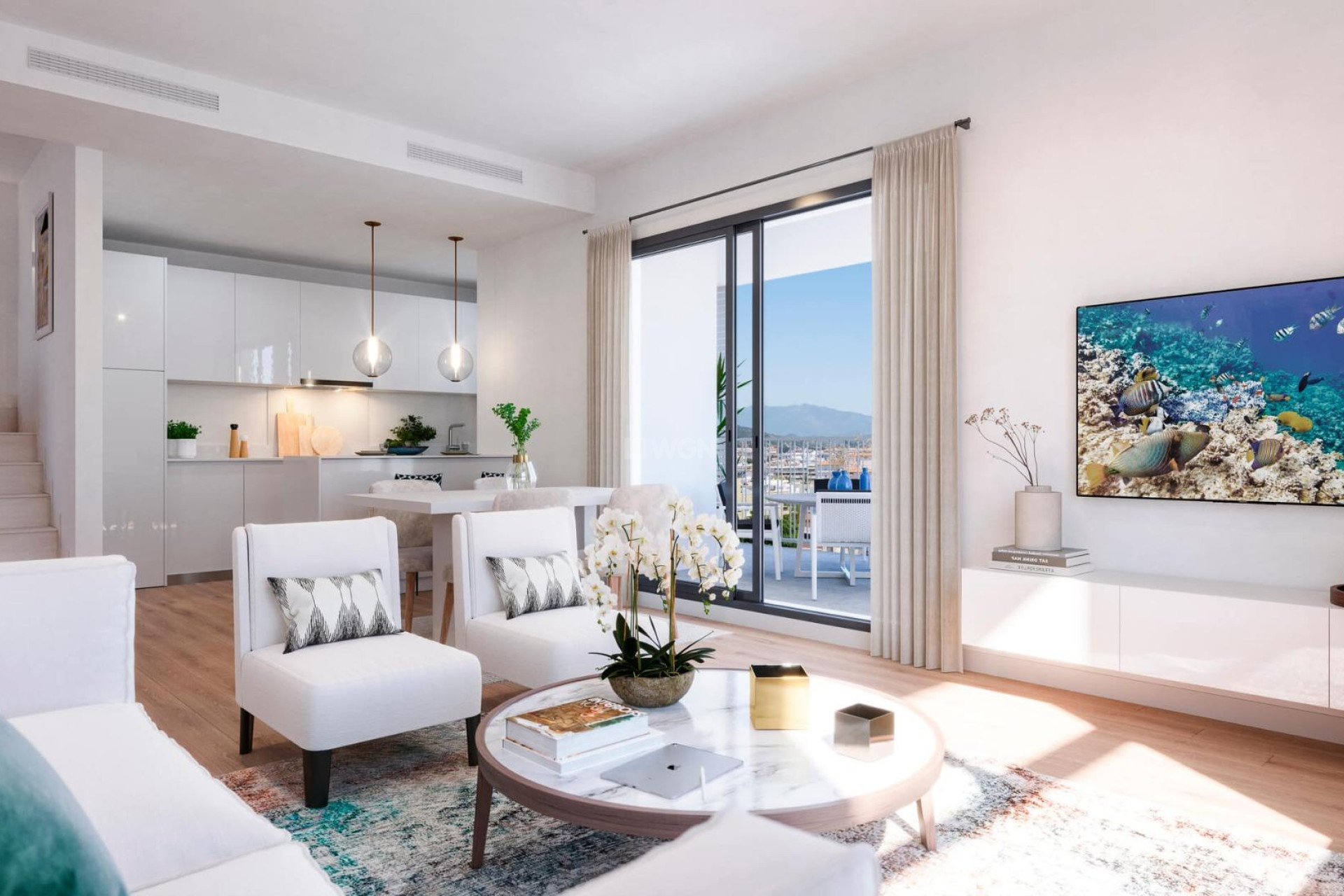 New Build - Penthouse - Estepona - Playa La Rada