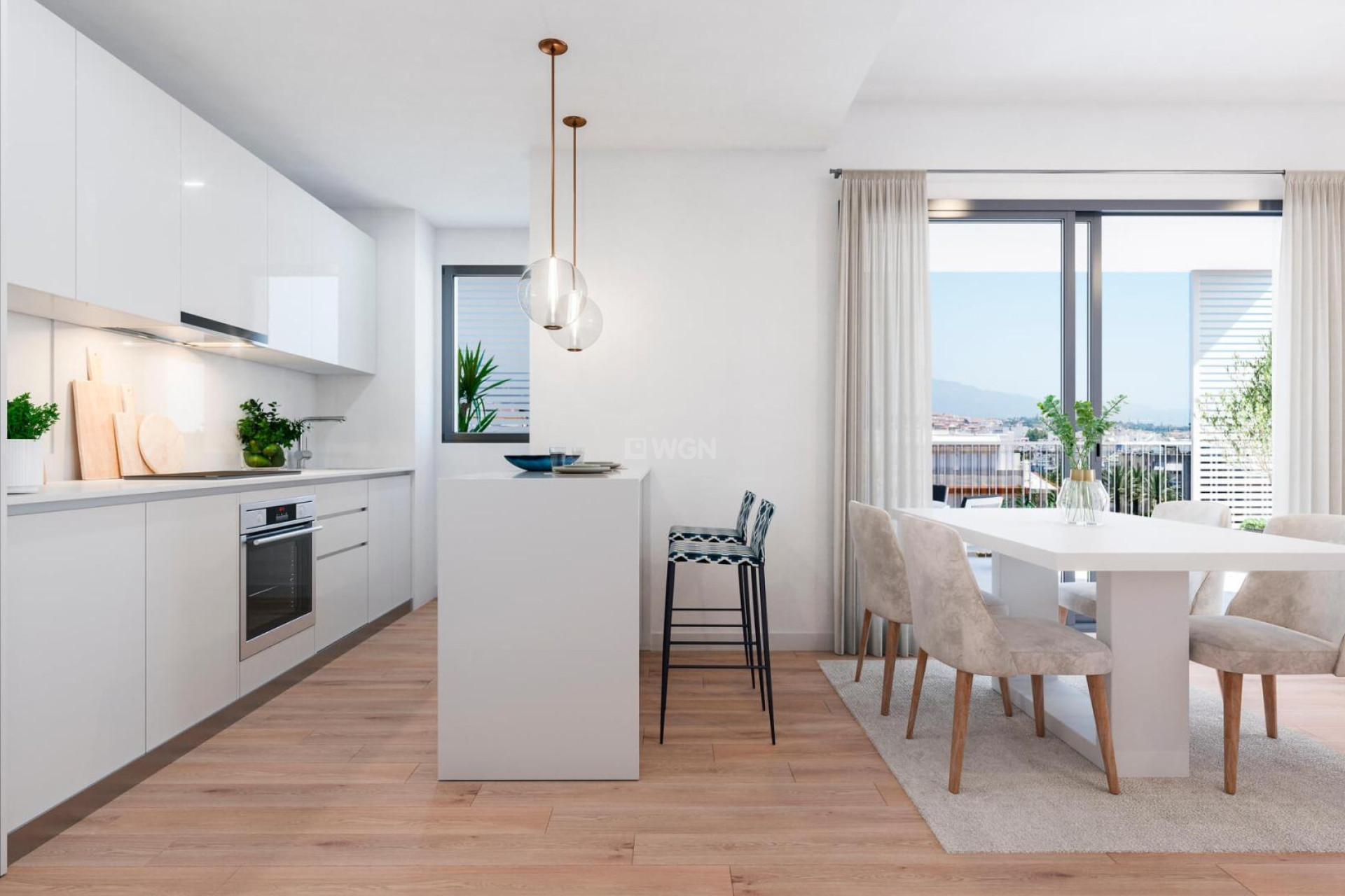 New Build - Penthouse - Estepona - Playa La Rada