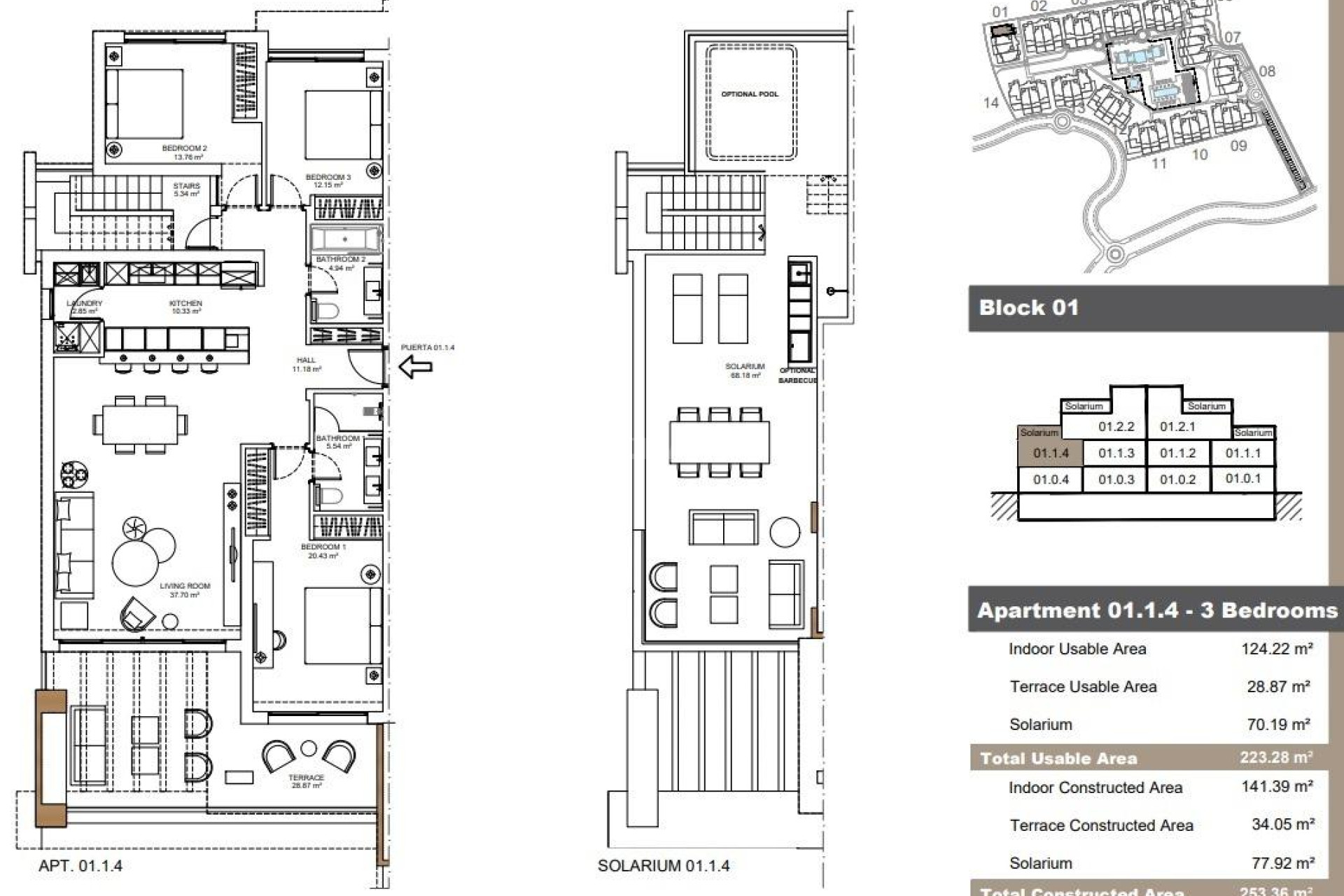 New Build - Penthouse - Estepona - Reinoso