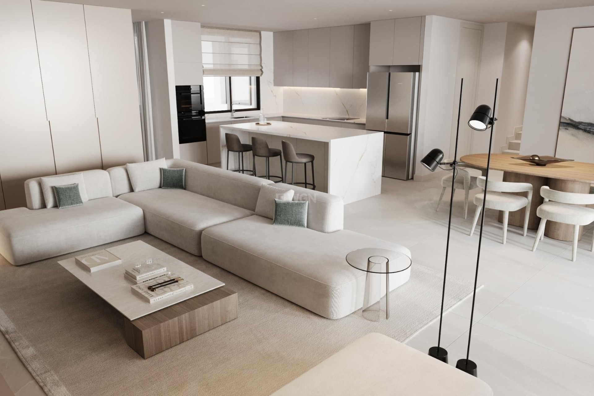 New Build - Penthouse - Estepona - Resinera Voladilla