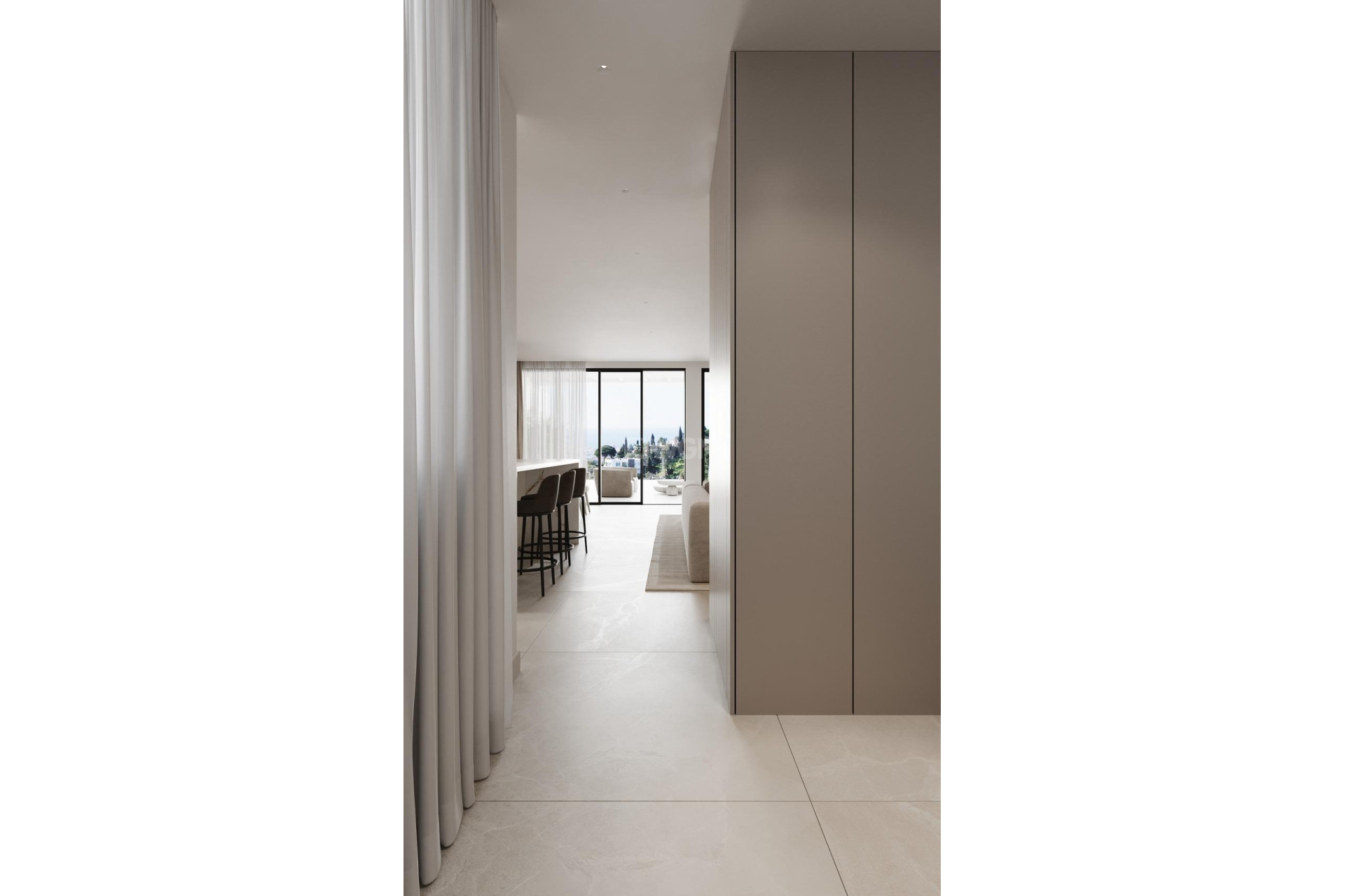 New Build - Penthouse - Estepona - Resinera Voladilla