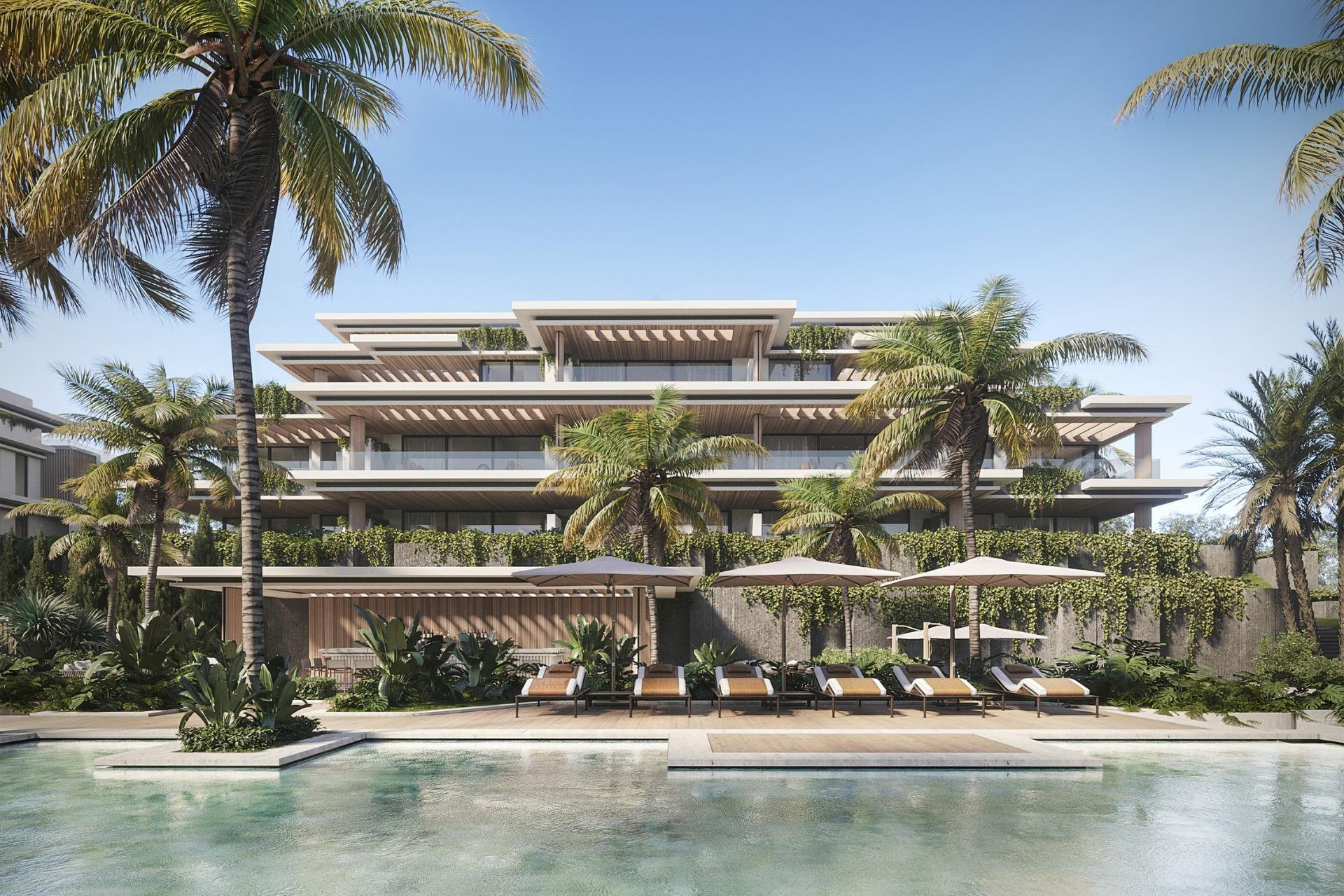 New Build - Penthouse - Estepona - Riviera beach