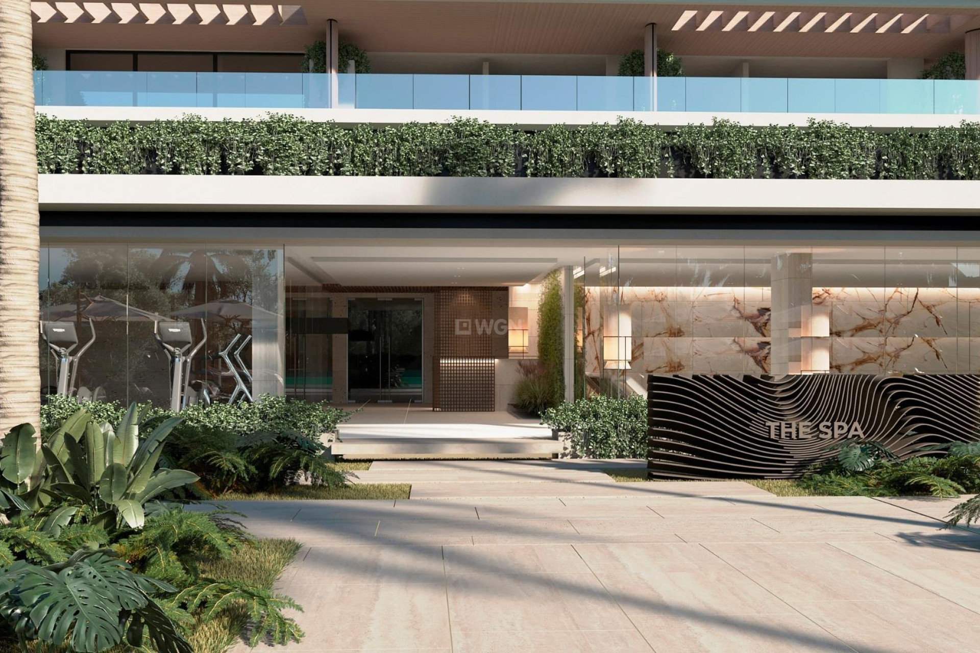 New Build - Penthouse - Estepona - Riviera beach