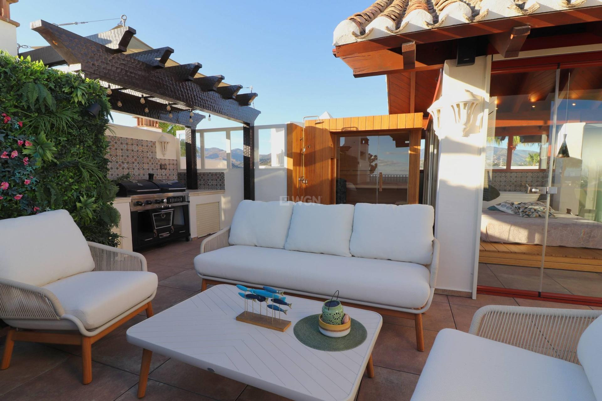 New Build - Penthouse - Estepona - Torre Velerin