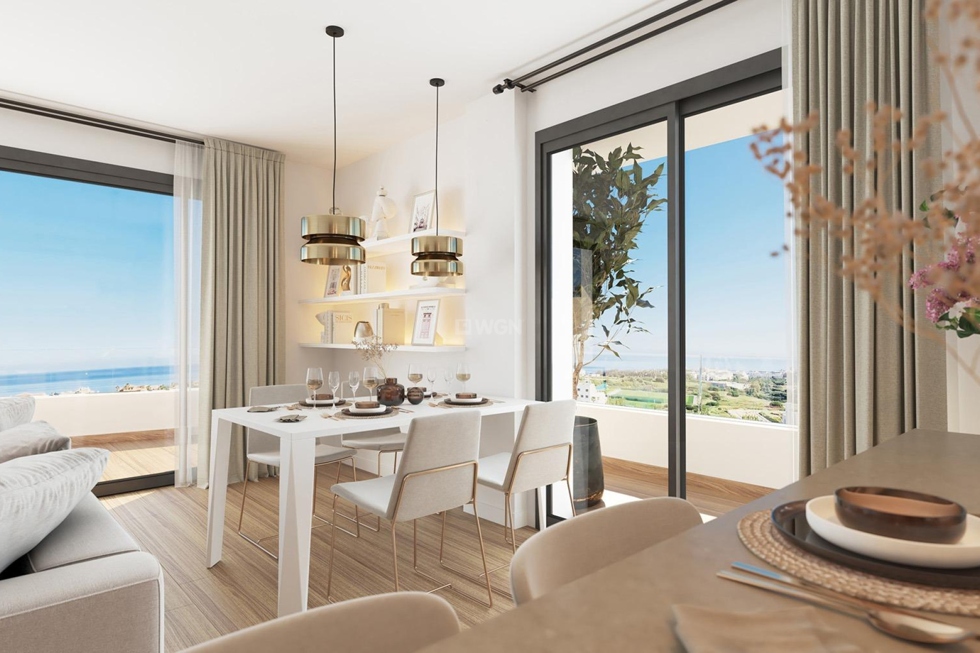 New Build - Penthouse - Estepona - Valle Romano